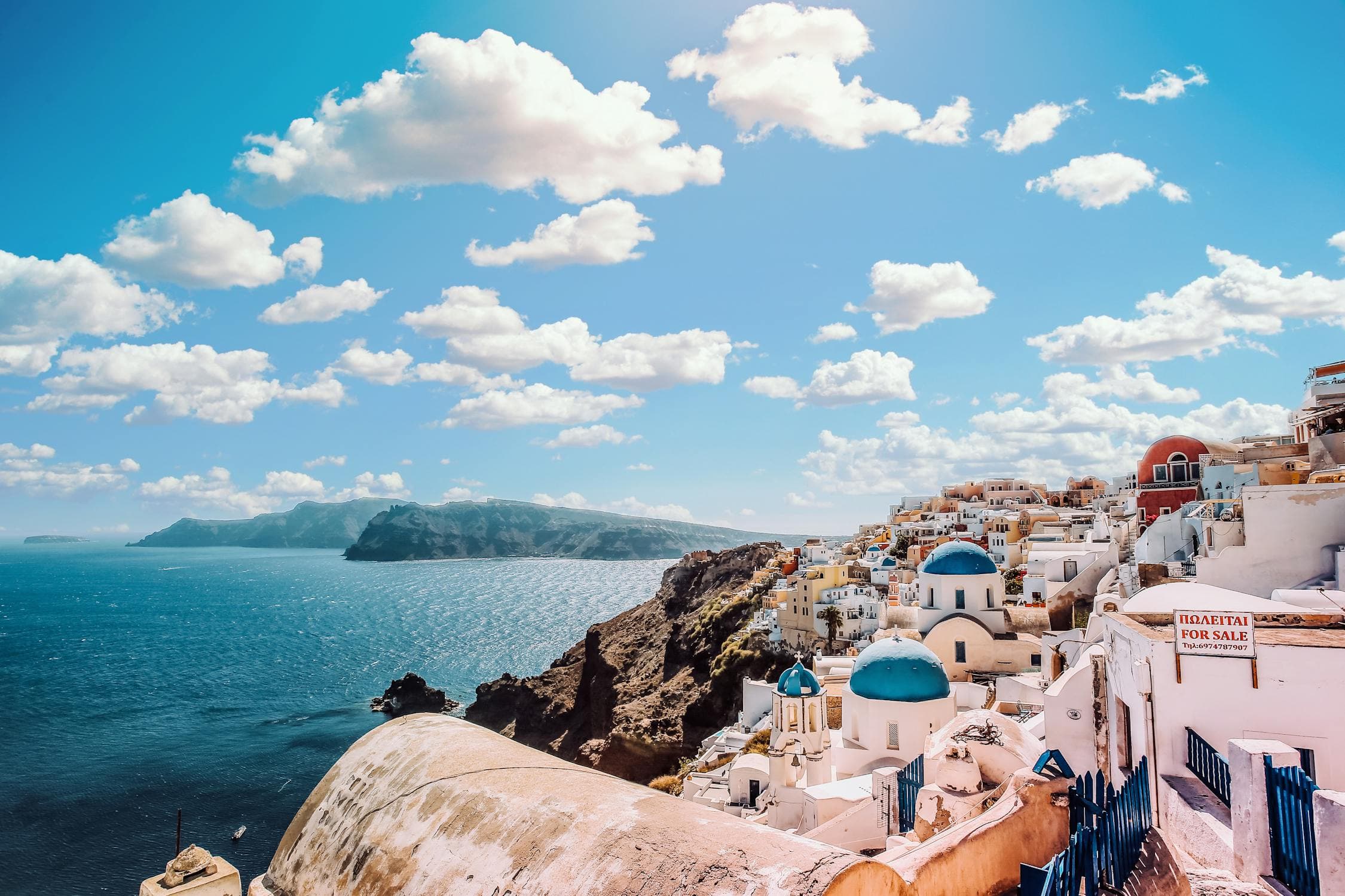 Greece Is the #1 Place to Retire in 2026: Here's Why Expats Are Rushing In
