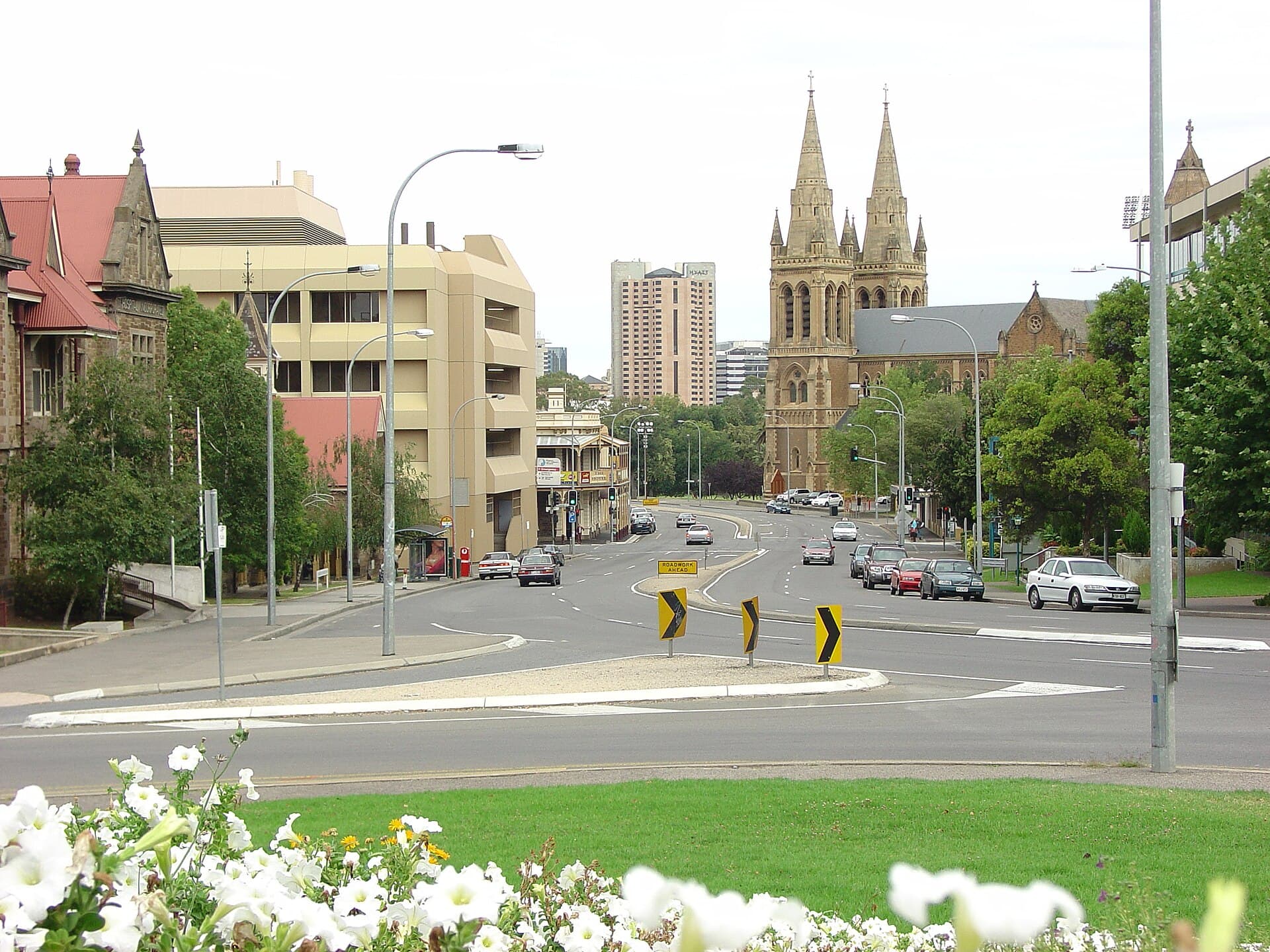 North Adelaide King William Road