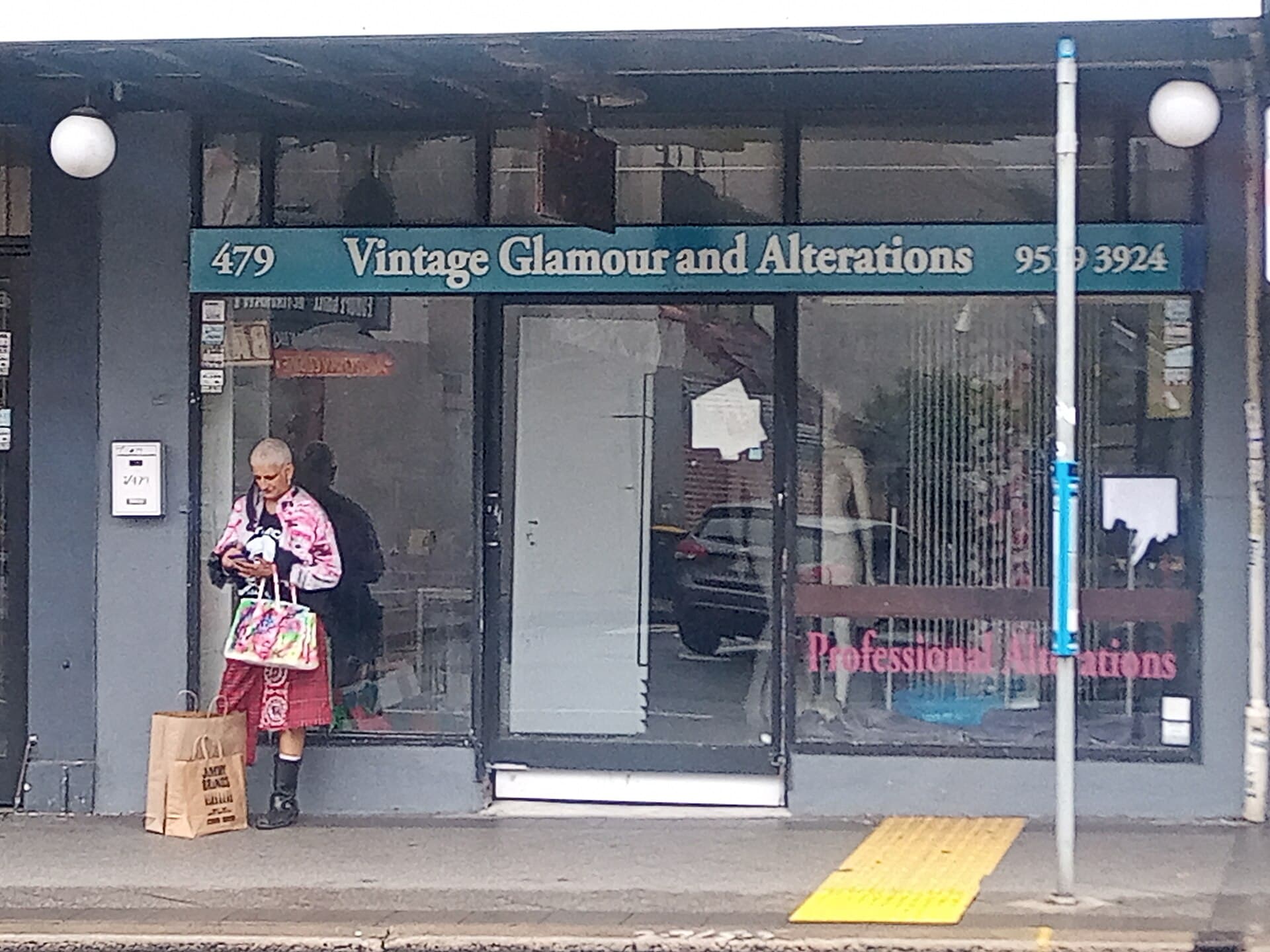 King st, Newtown, Sydney