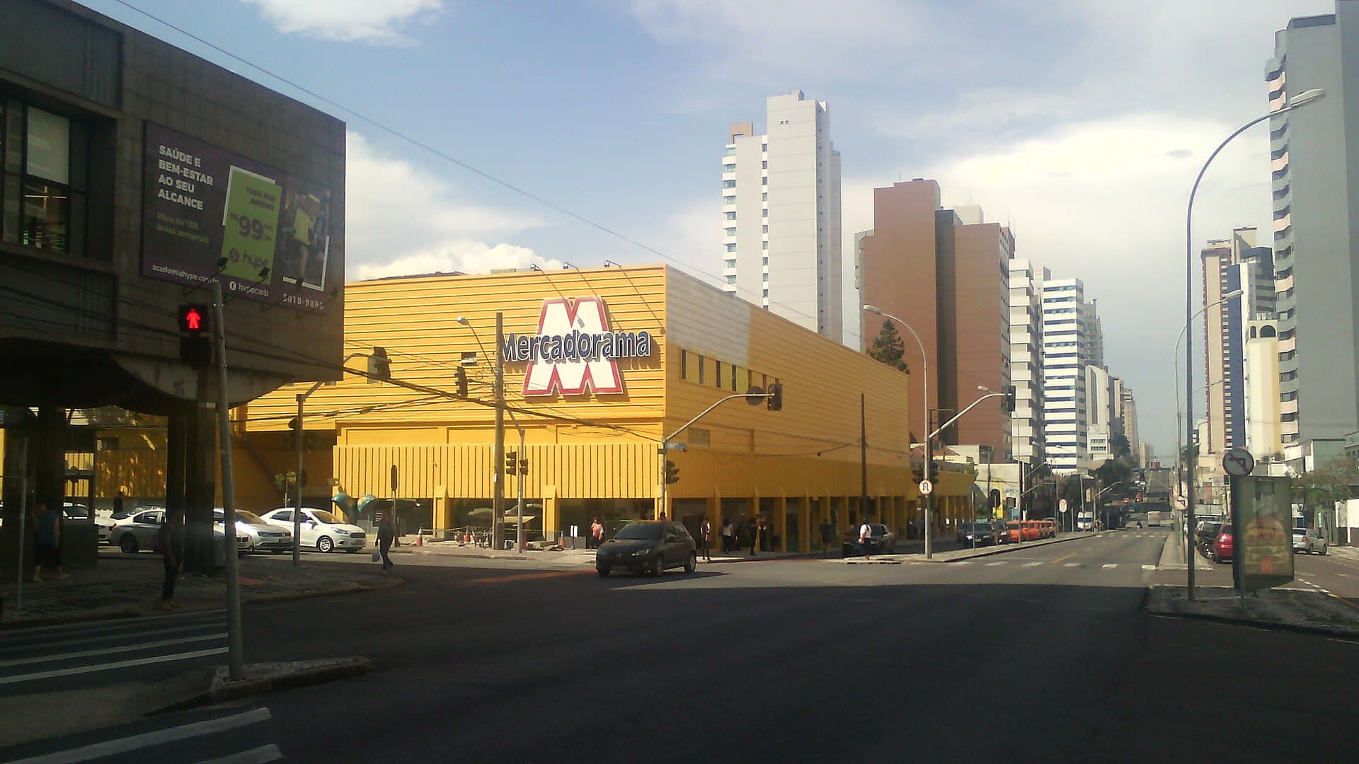 Mercadorama Juvevê - Curitiba-PR - 16112017