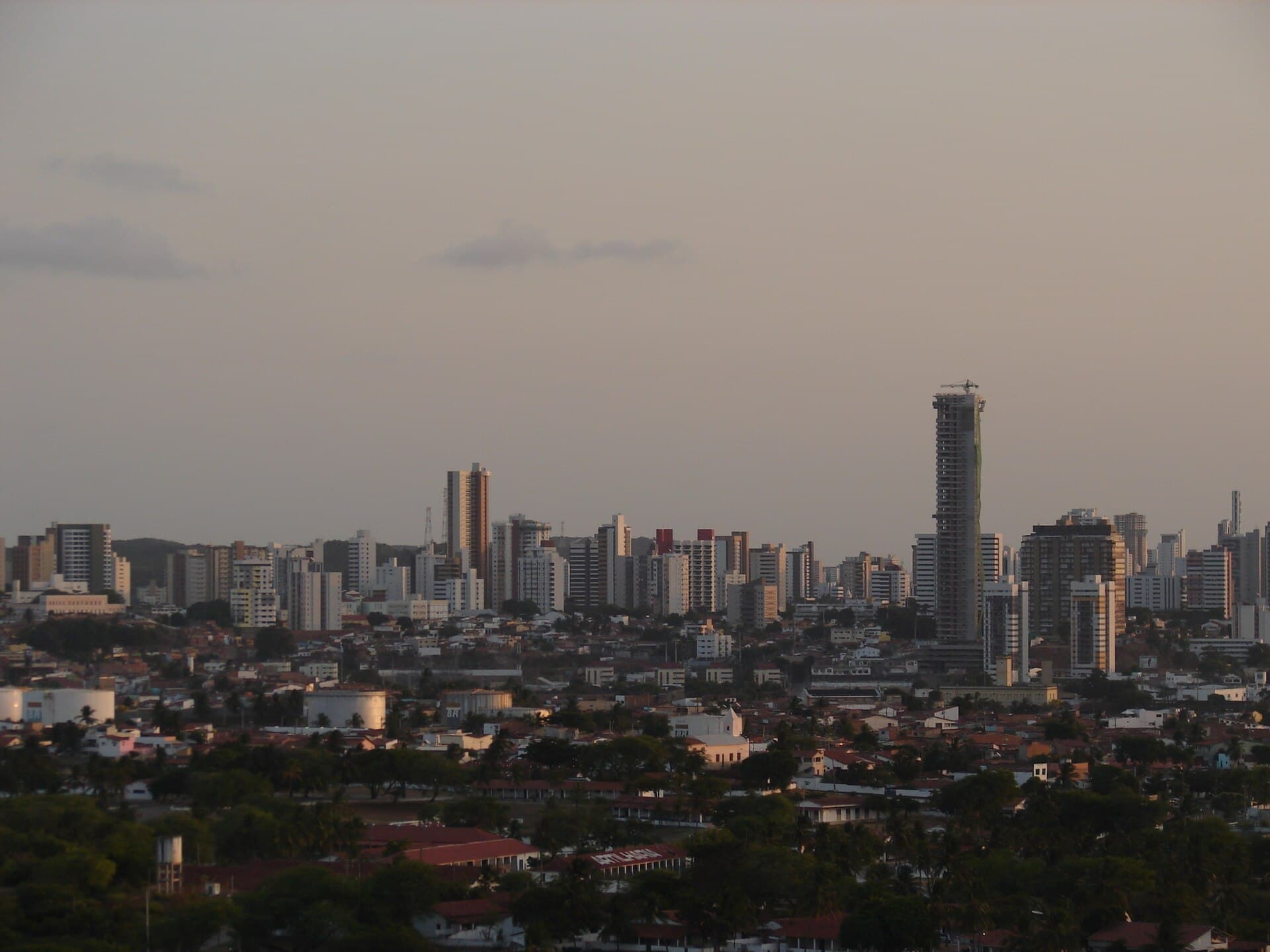 Bairro Petrópolis - Natal-RN