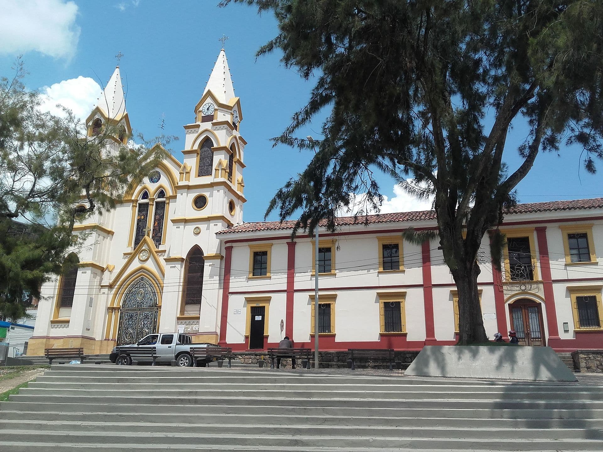 Parroquia de la inmaculda comcepción de suba Btá