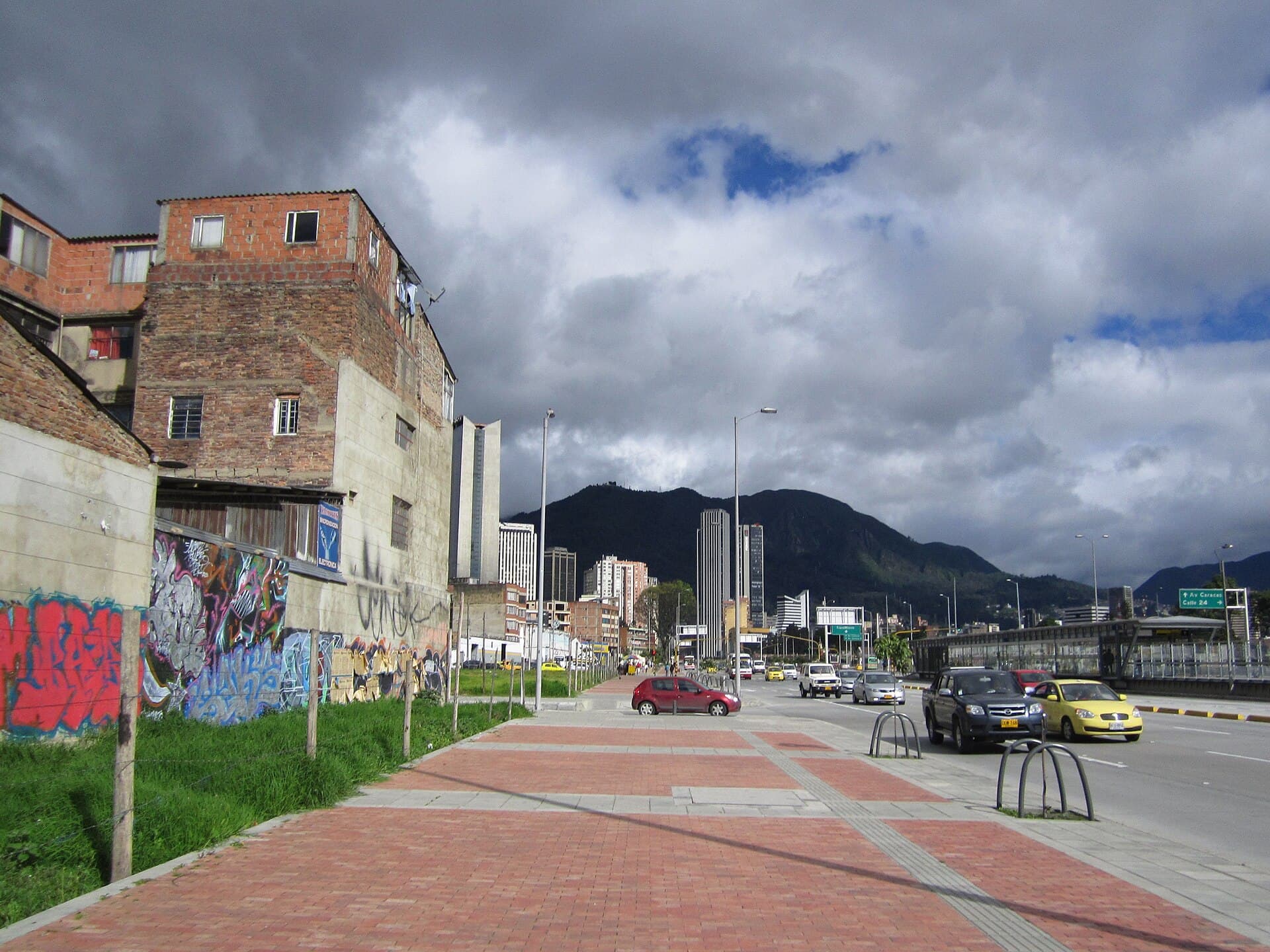 Bogotá carrera 23 calle 26