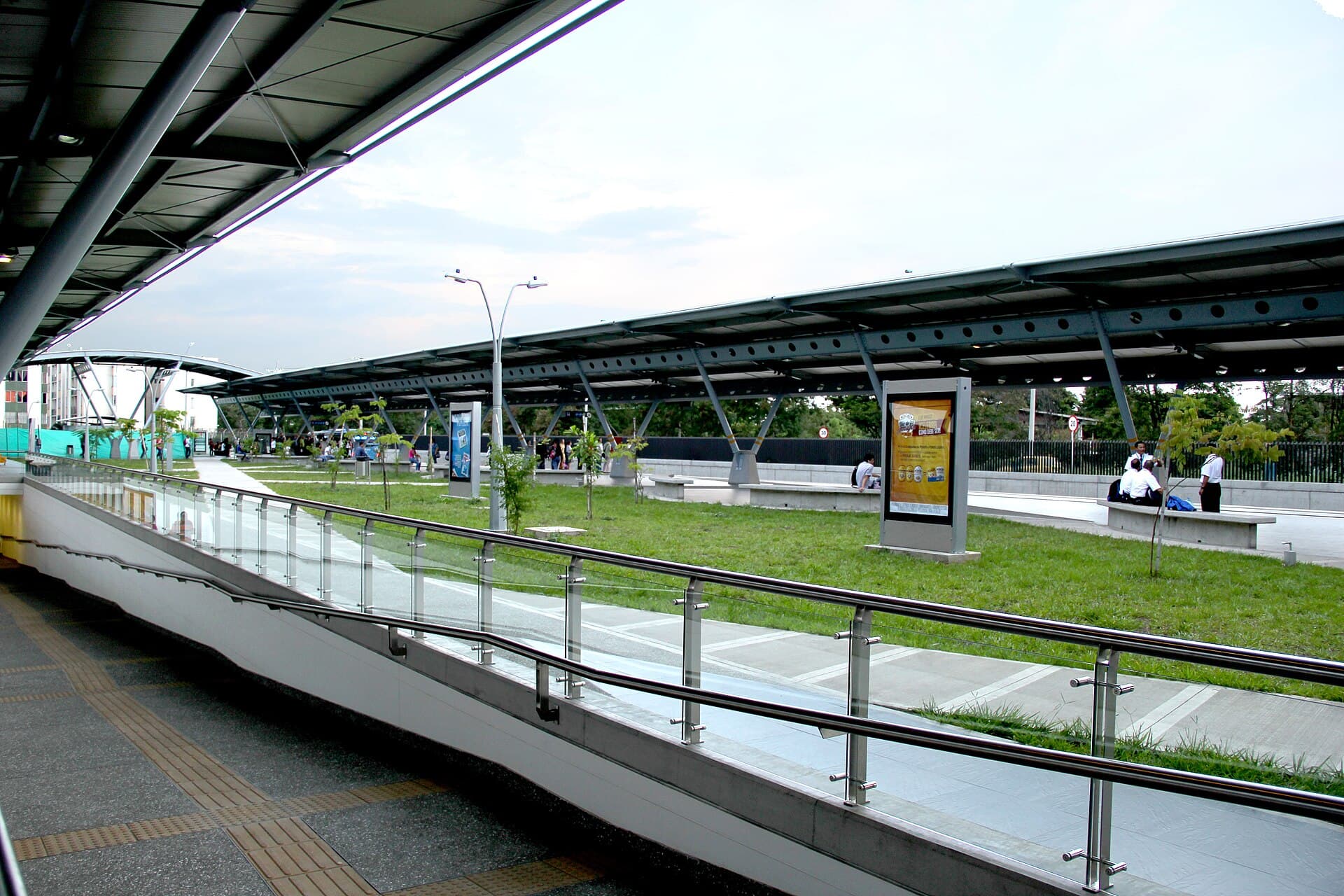 Terminal Menga, MIO Cali