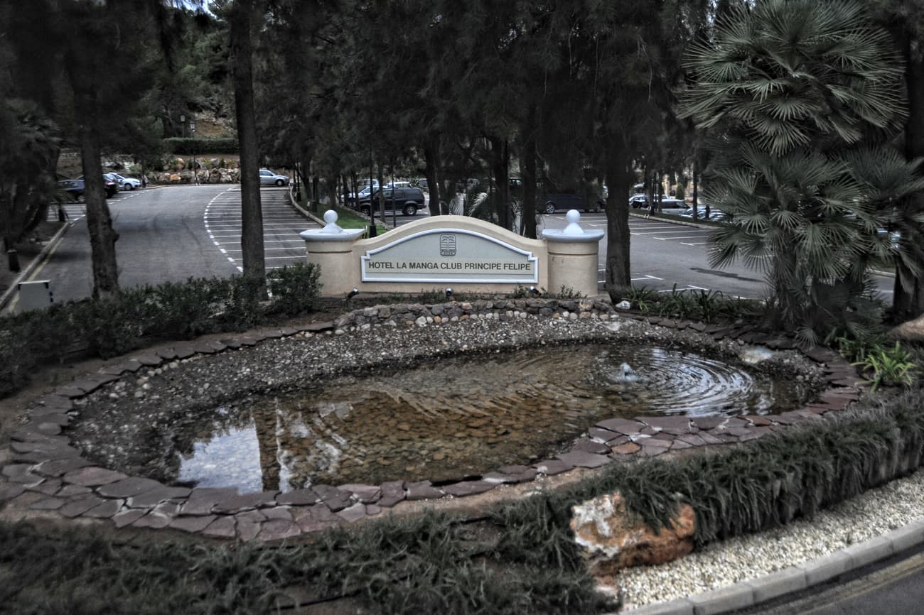 Hotel La Manga Club - panoramio