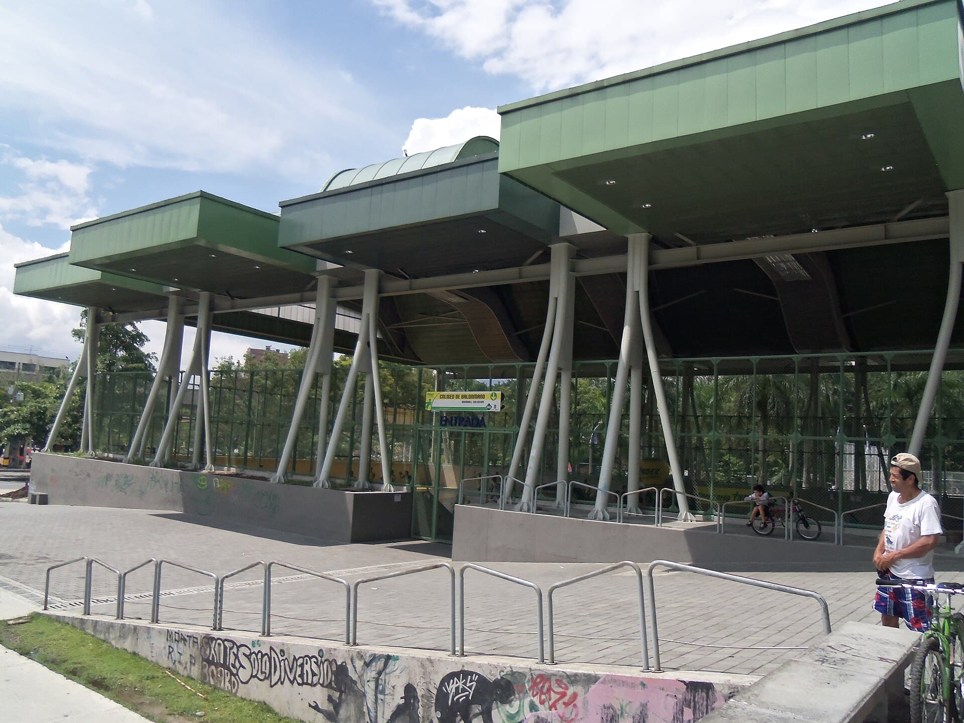 Laureles - Estadio, Medellín, Antioquia, Colombia - panoramio (6)