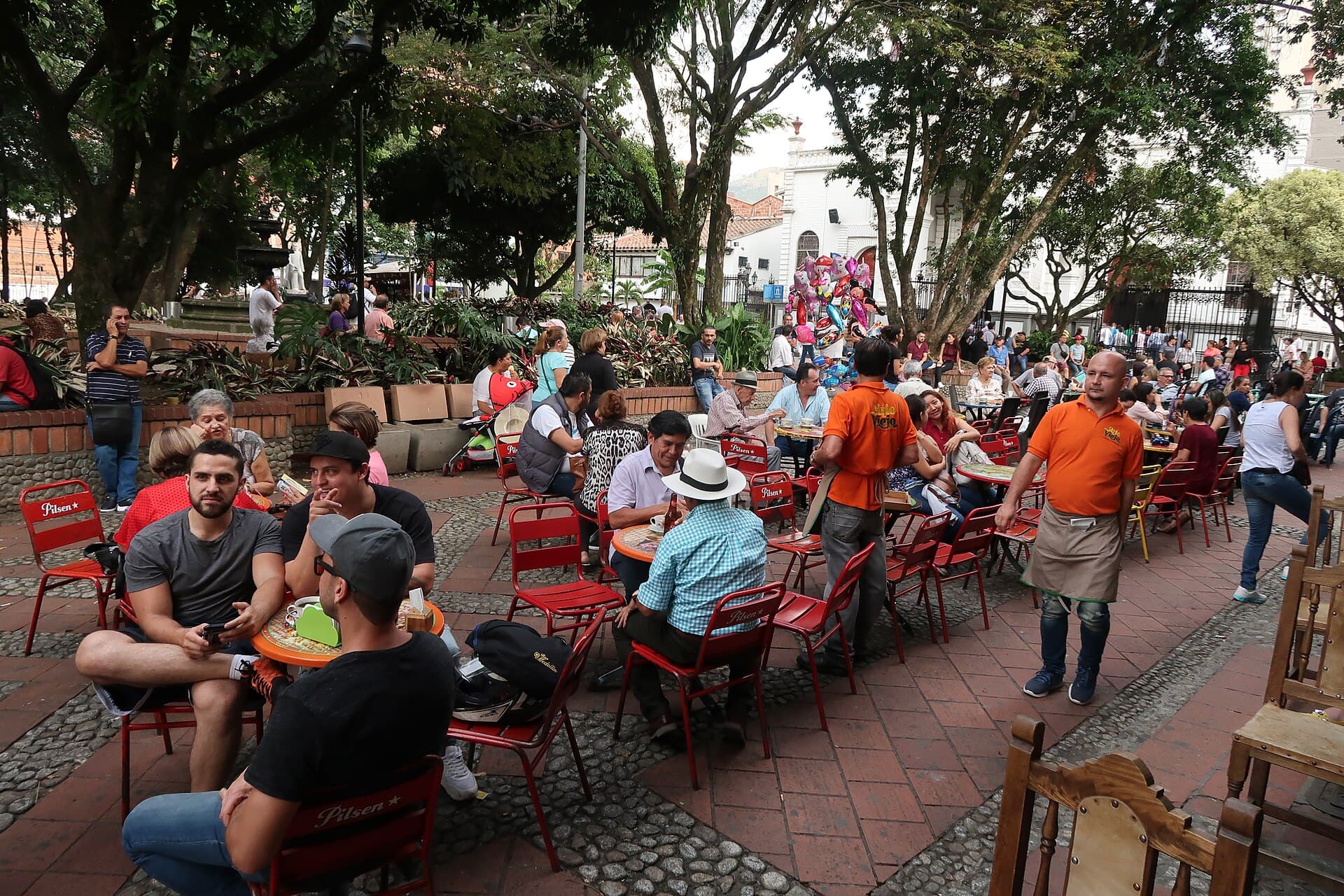 Sabaneta Parque