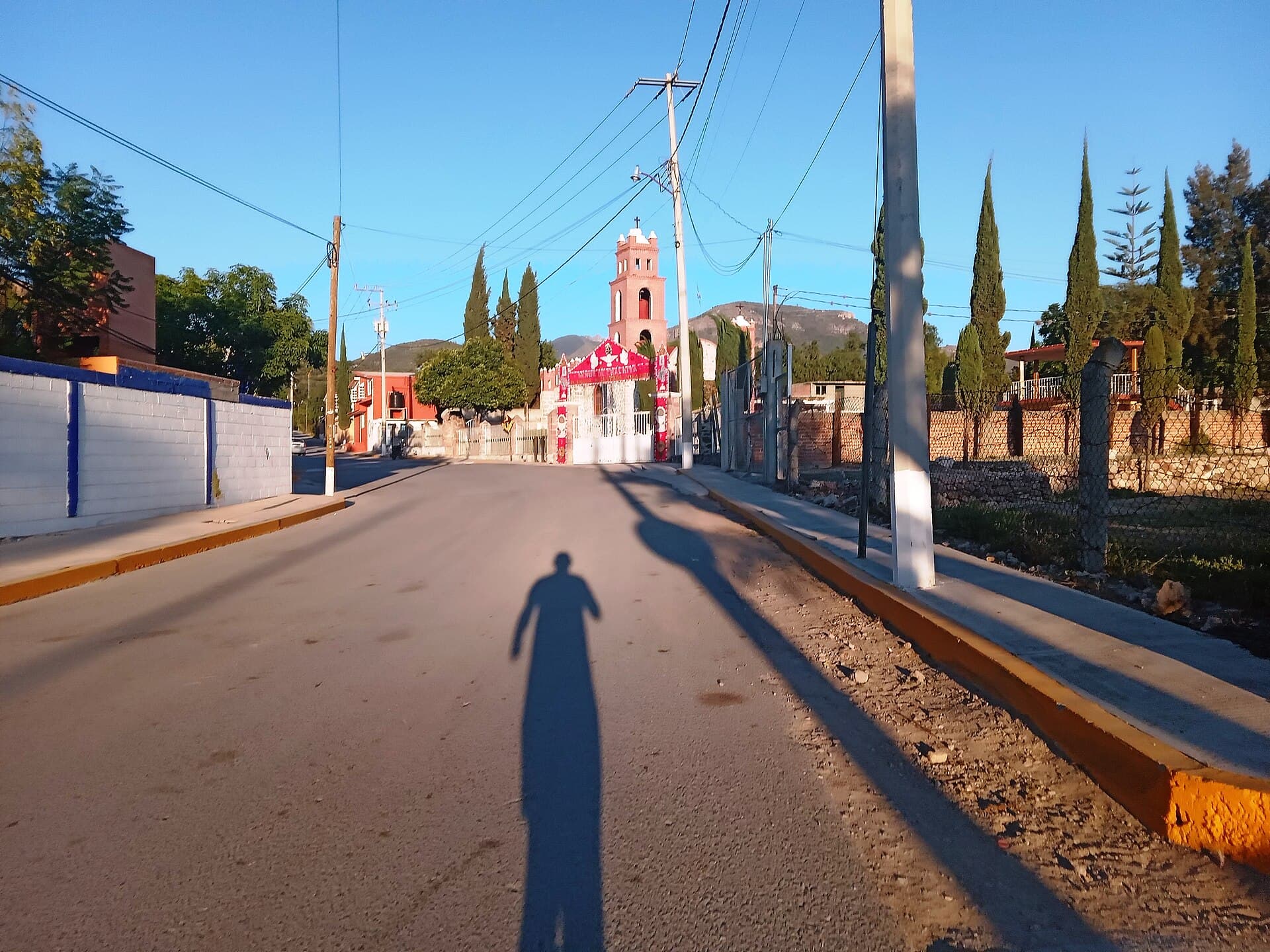 El Meje, El Arenal. 12