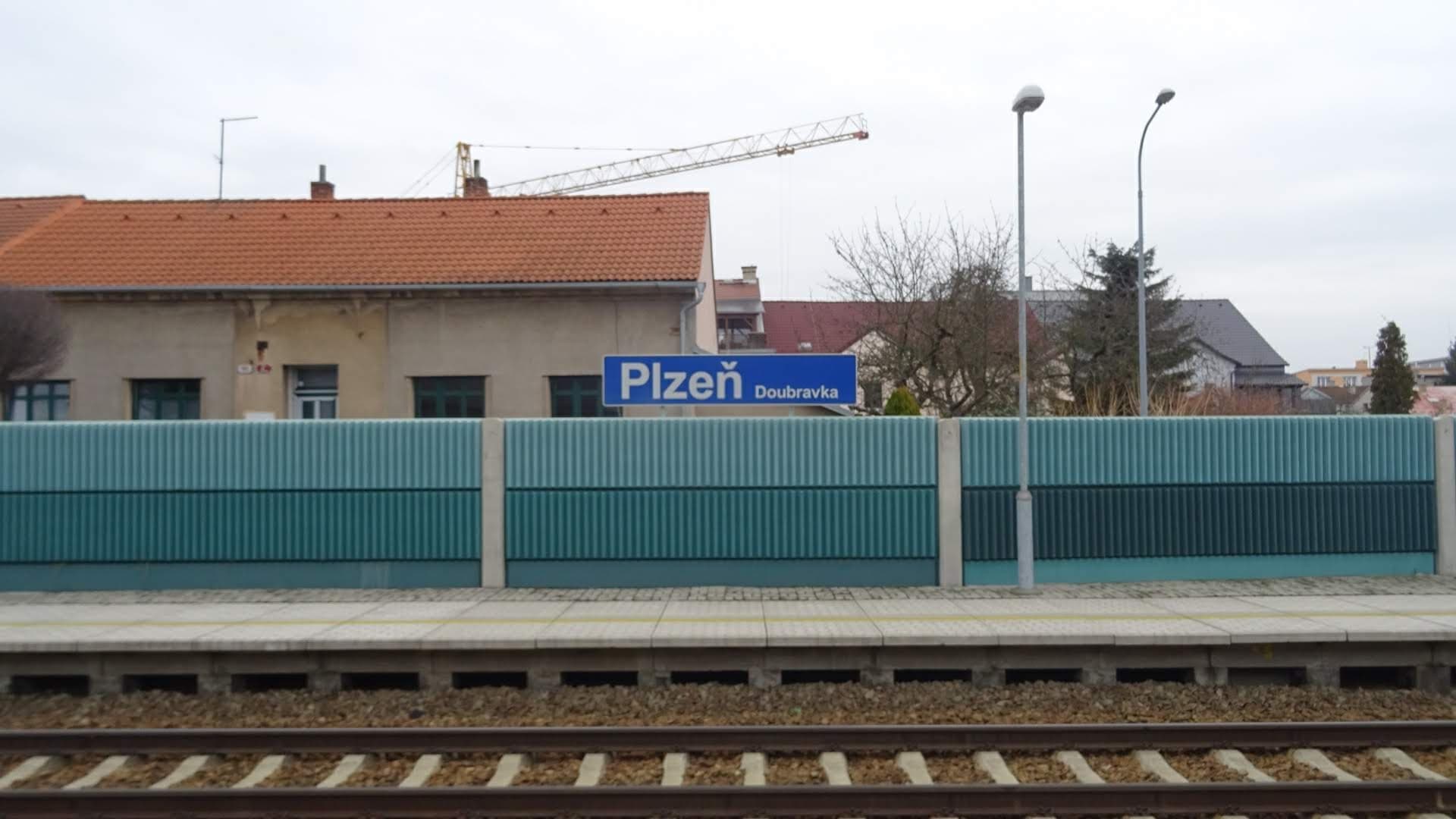 Plzen doubravka