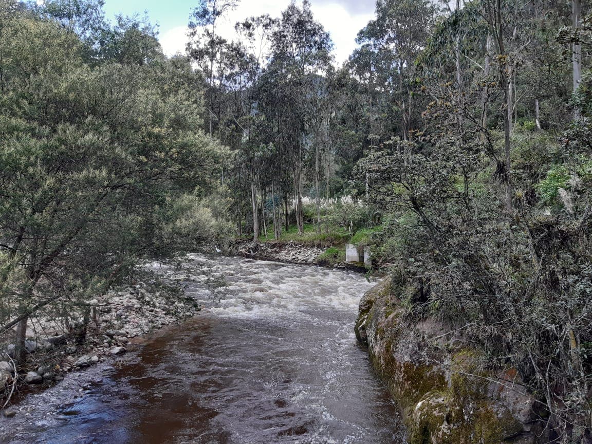 Biocorredor del Yanuncay