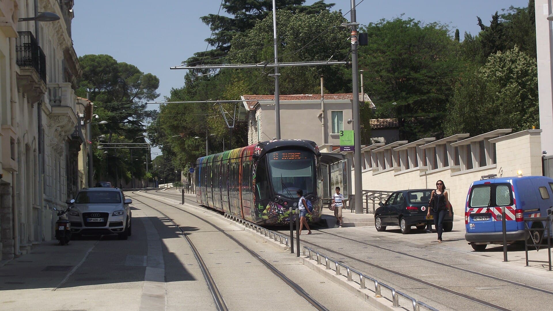 Montpellier T3 2012 Av de Lodève III
