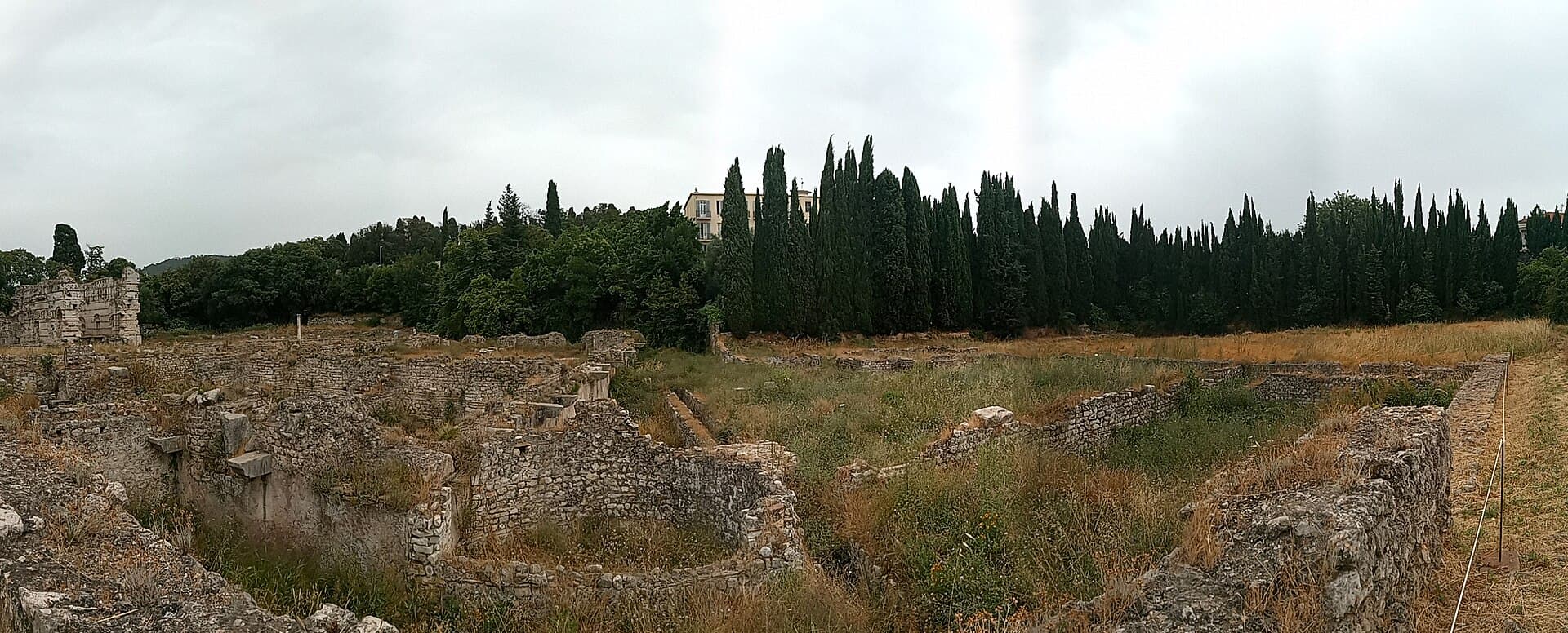 Musée archéologique de Nice-Cimiez 4
