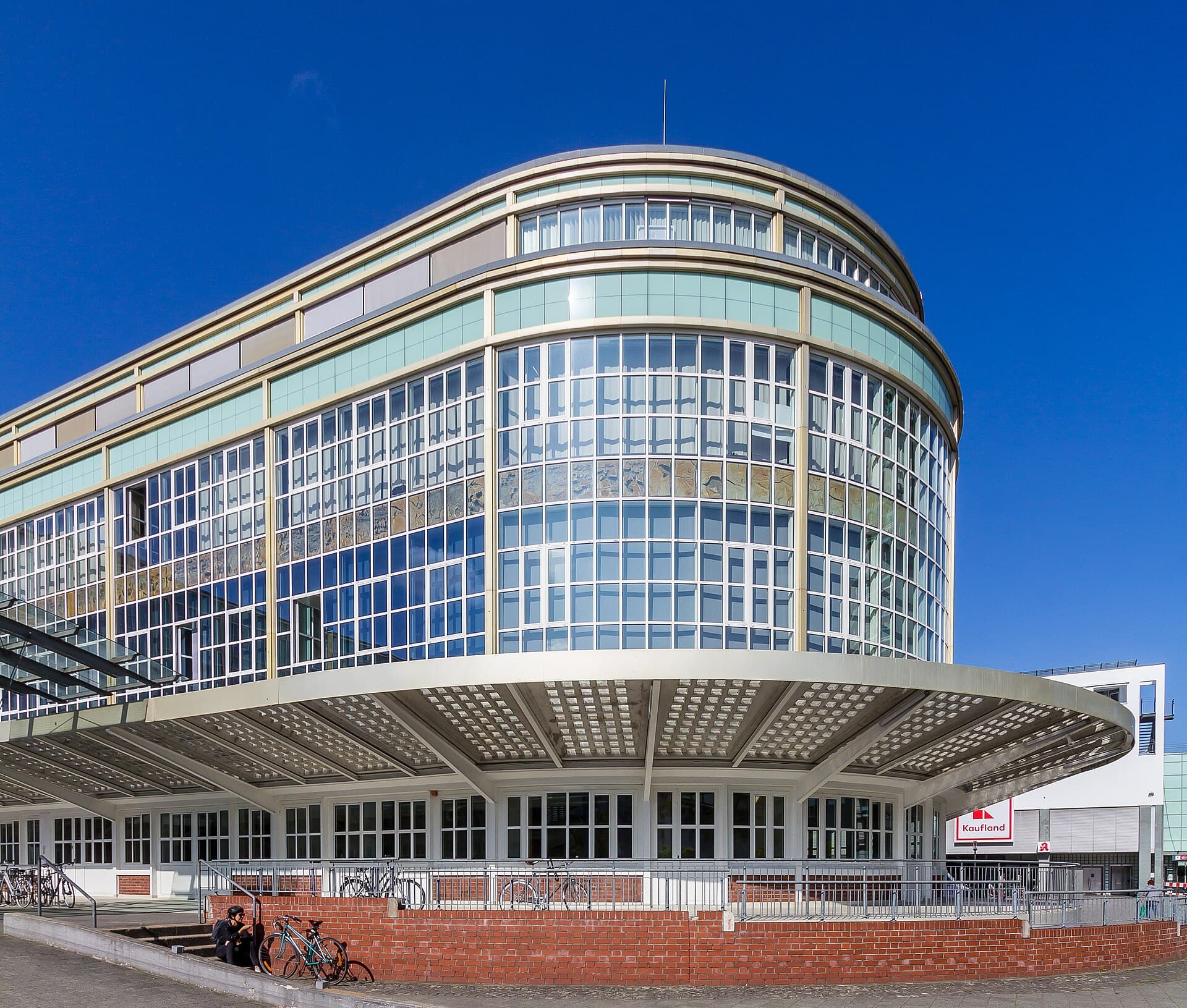 Fabrikanlage und Verwaltungsgebäude Muelhens 4711, Vogelsanger Straße 66-100, Köln-Ehrenfeld-0395