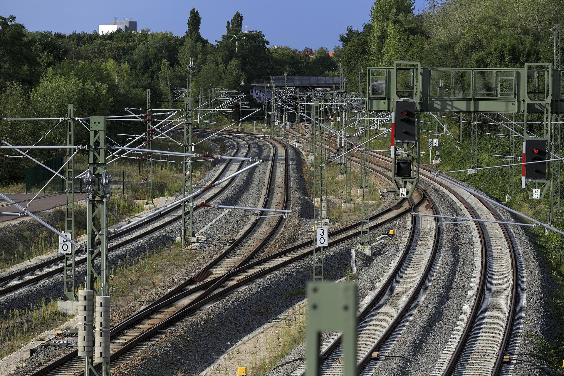 J21354 Bf Connewitz, Richtung Norden