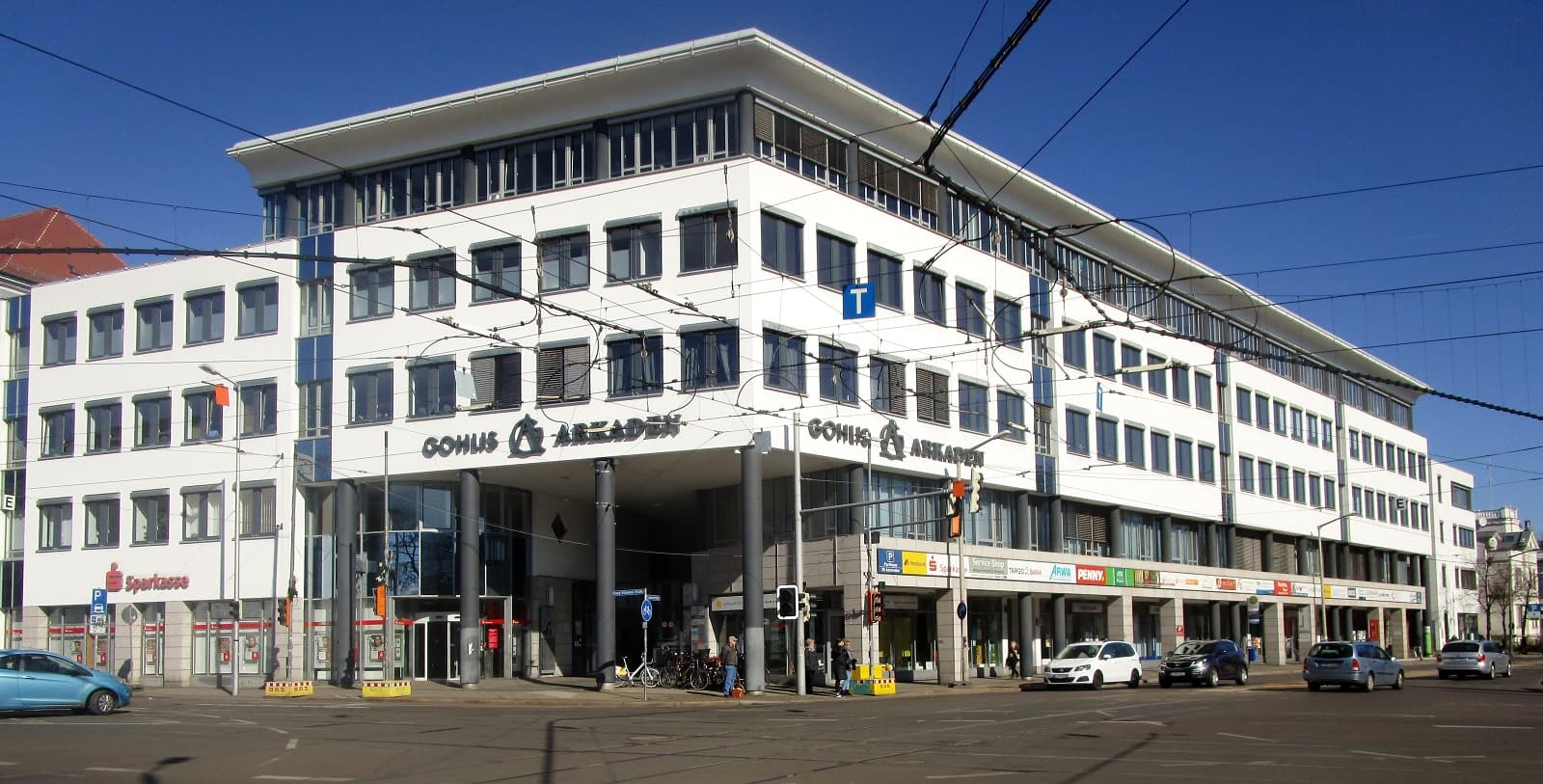 Gohlis Arkaden