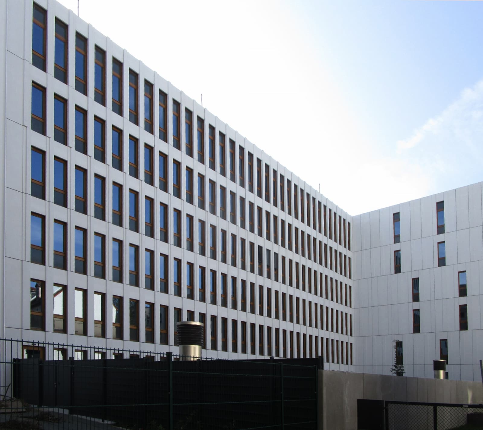Neubau der Staatsanwaltschaft