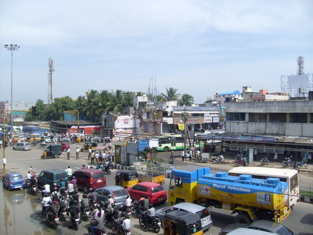 Porur Junction