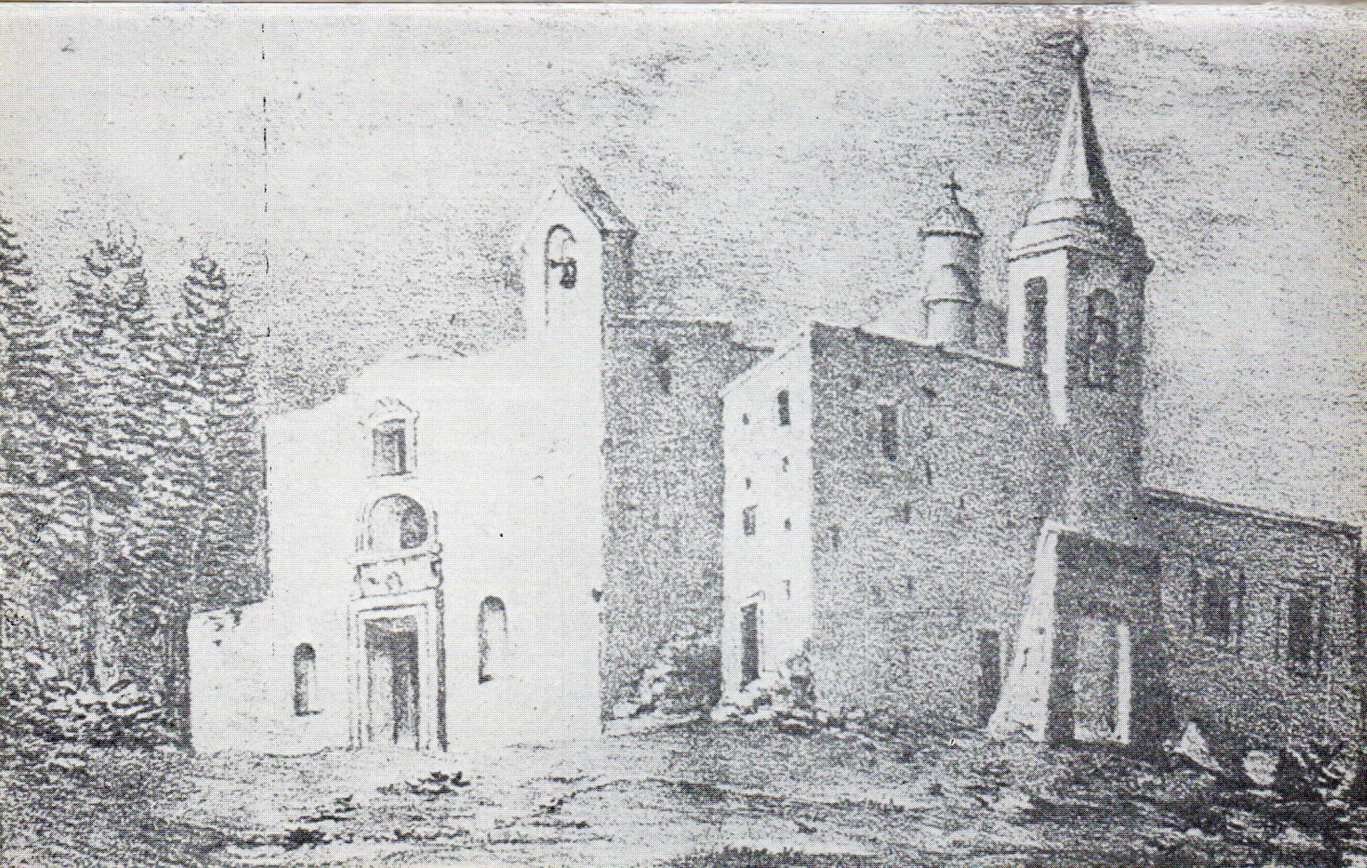 Chiesa di San Gennarello al Vomero (detta poi della Piccola Pompei)