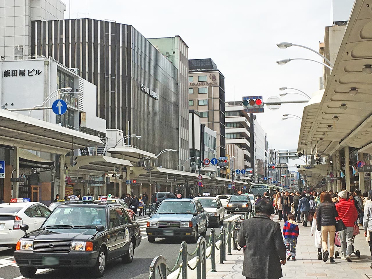 Shijo dori 01