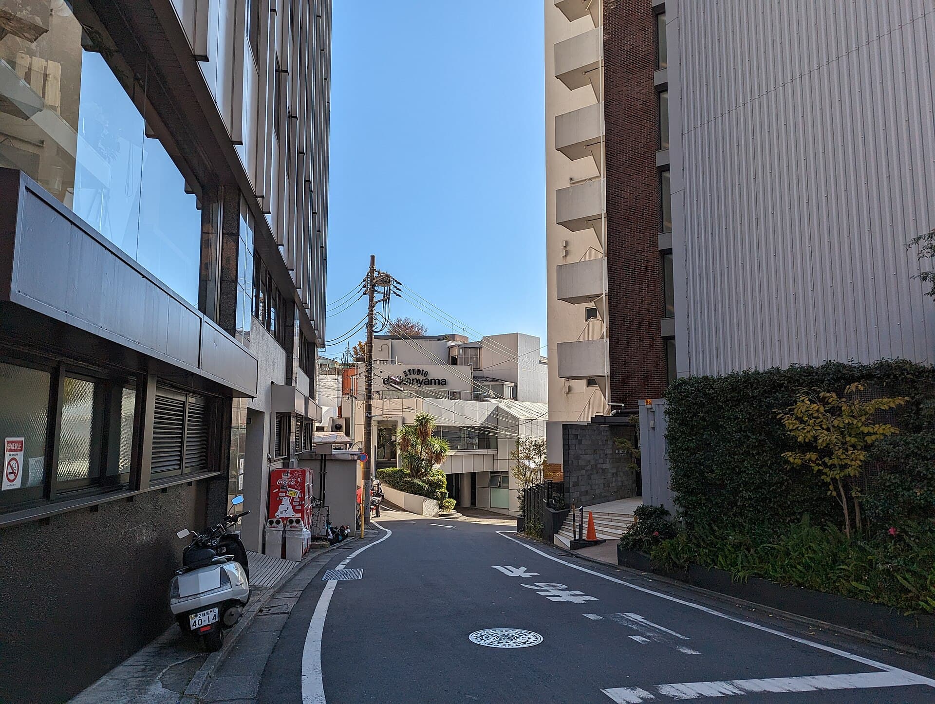 Nakameguro 1-chome