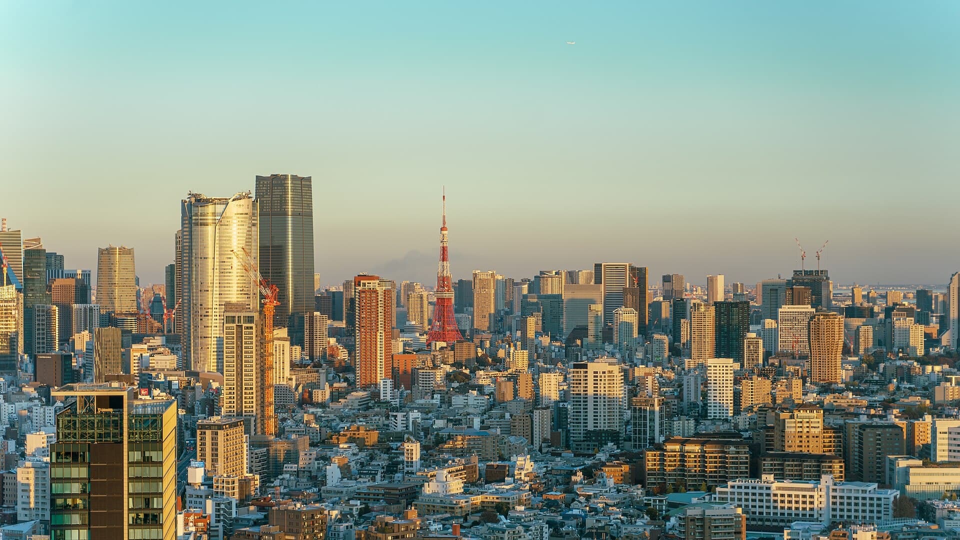 Minato City, Tokyo, Japan