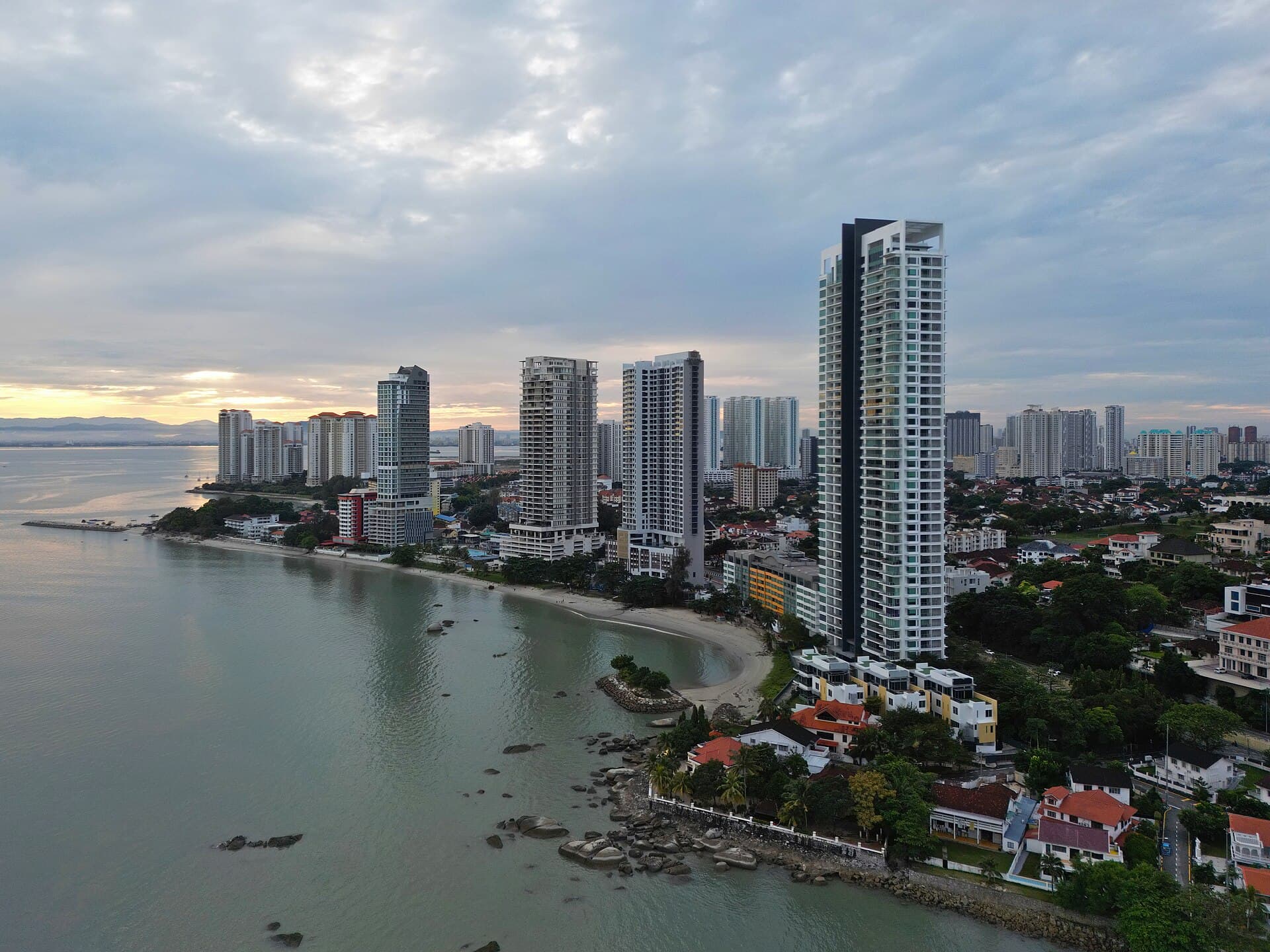 Tanjong Tokong, George Town, Penang 2023