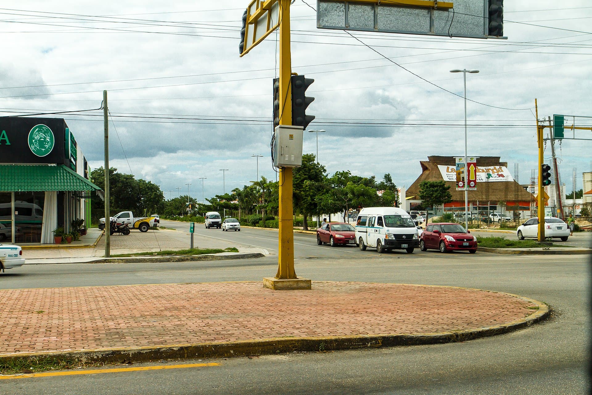 Luis Donaldo Colosio, 77728 Playa del Carmen, Q.R., Mexico - panoramio