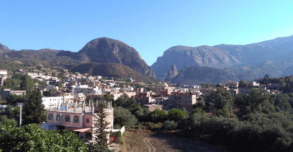 Ville de Sidi Maarouf
