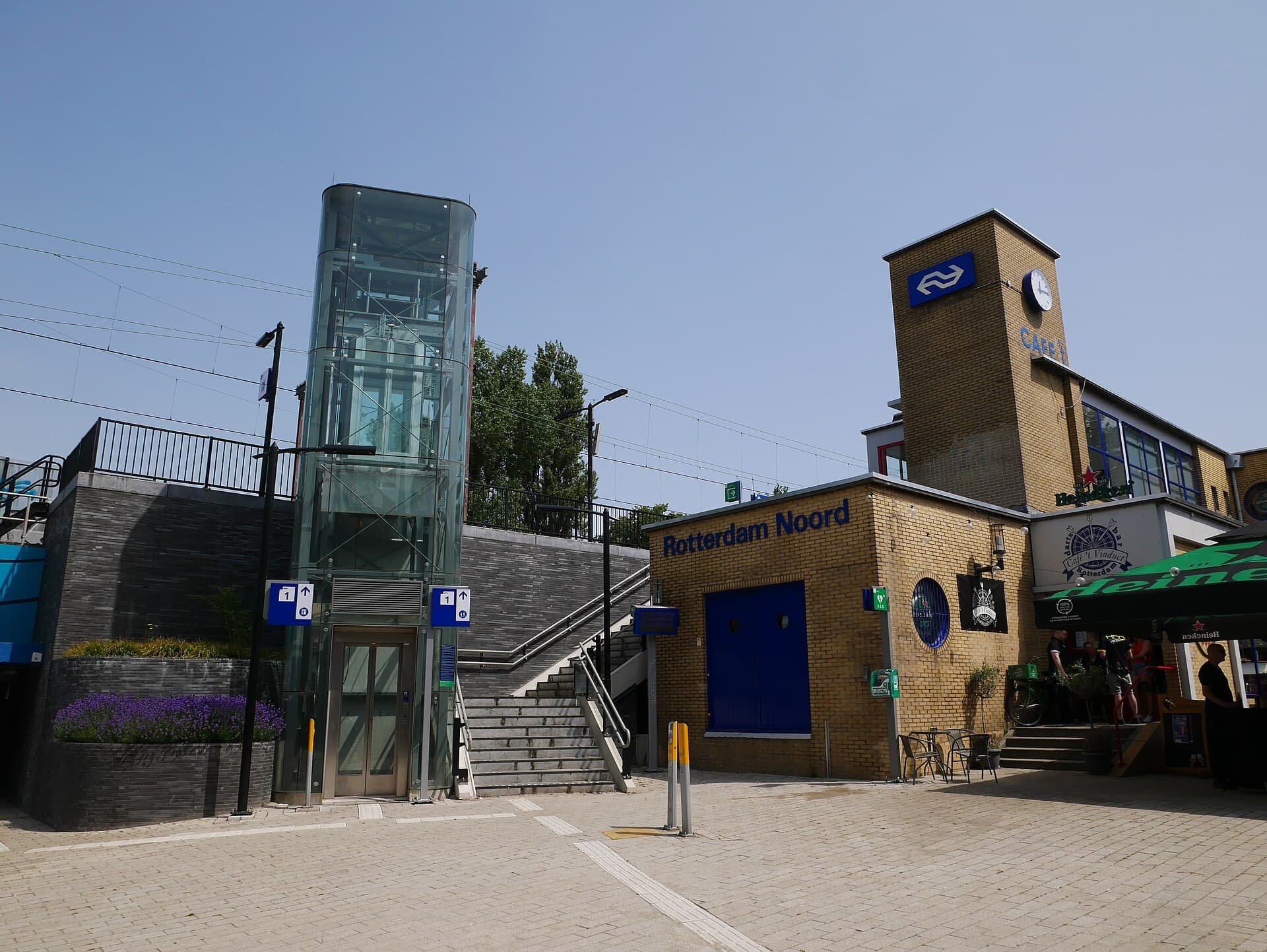 2022-06-18 Station Rotterdam Noord