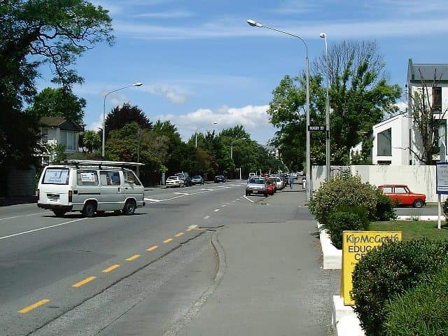 Christchurch Merivale (870333782)