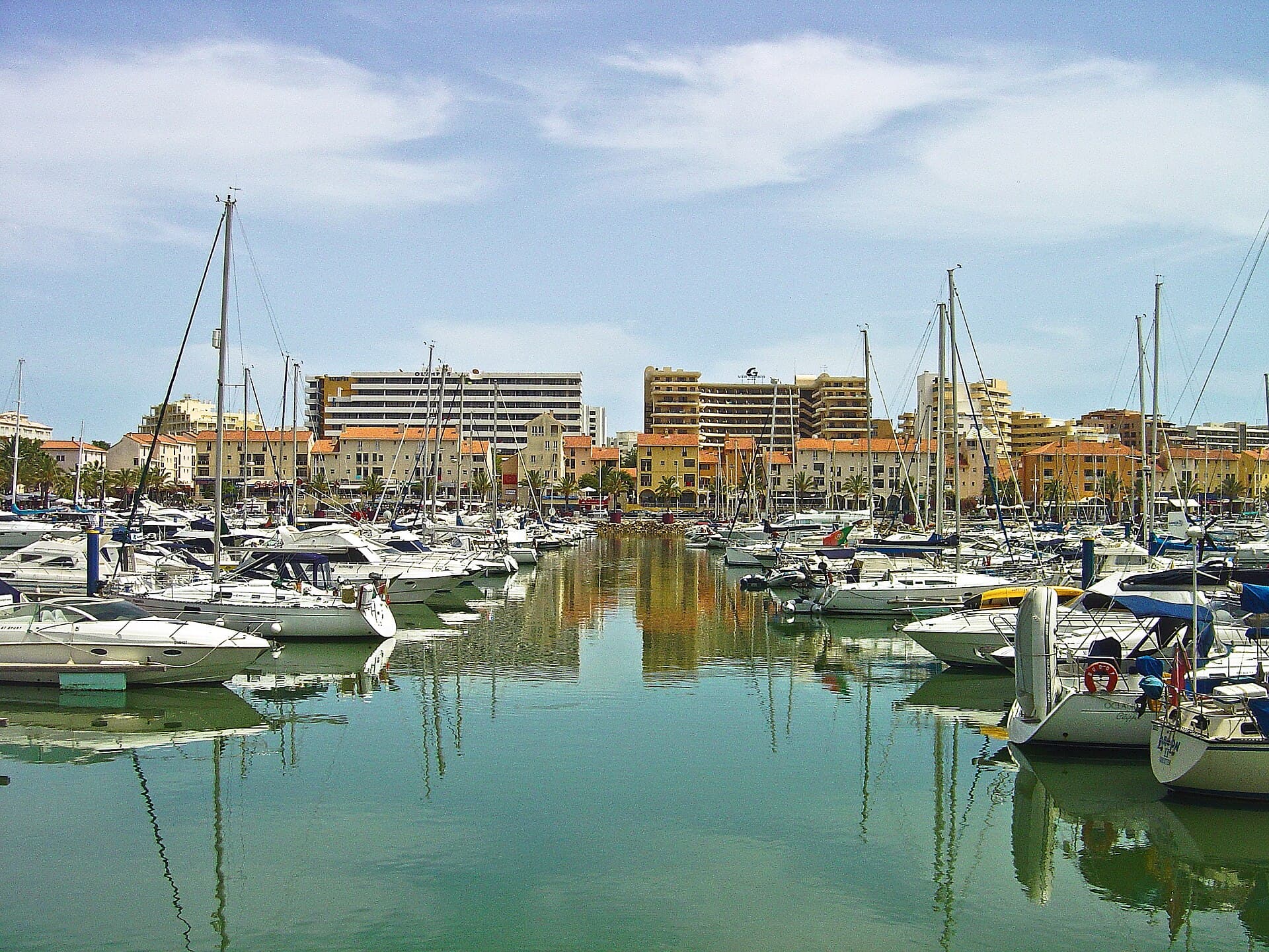 Marina de Vilamoura - Portugal (3841747853)