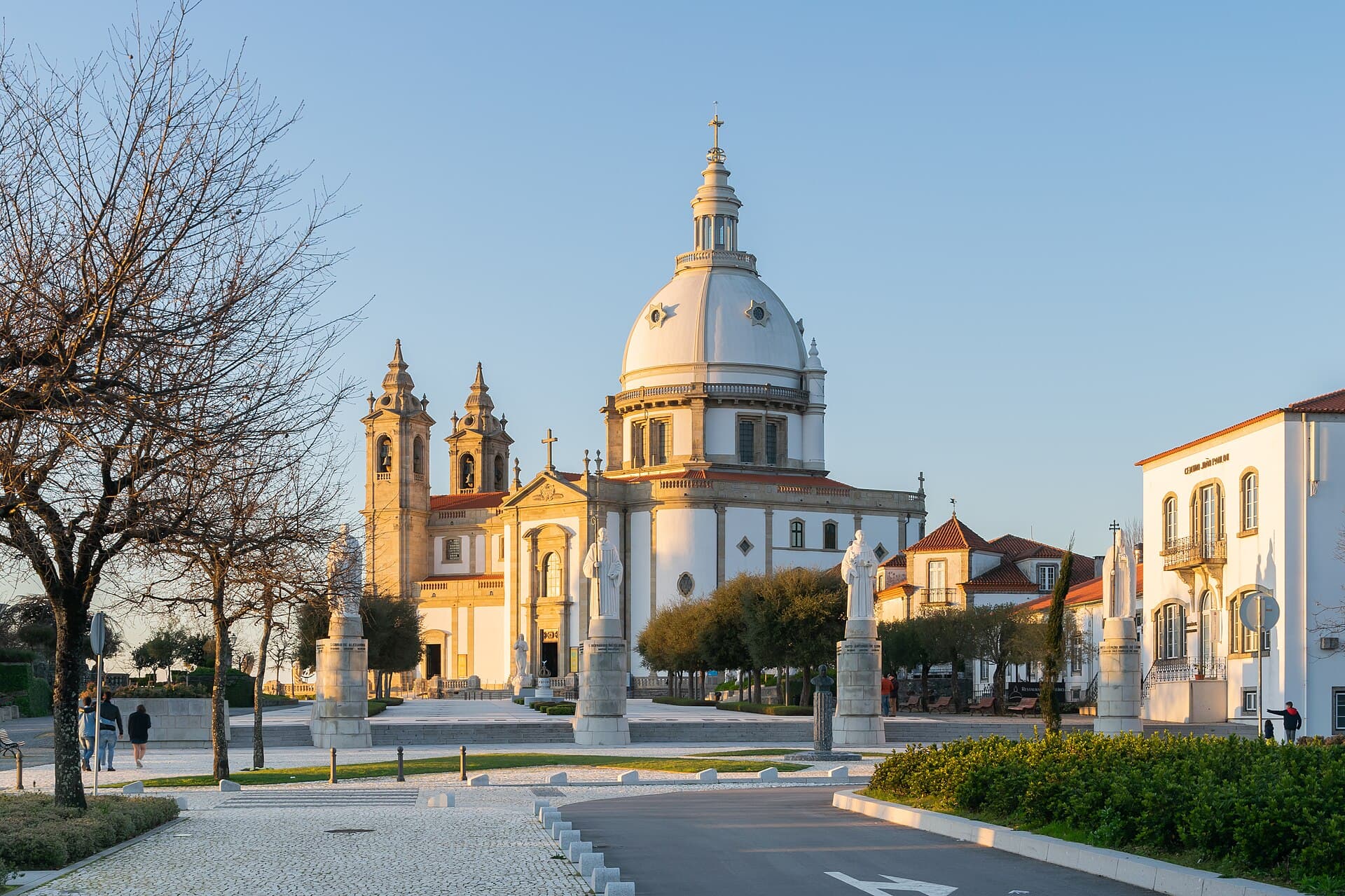Our Lady of Sameiro sanctuary in Braga (1)