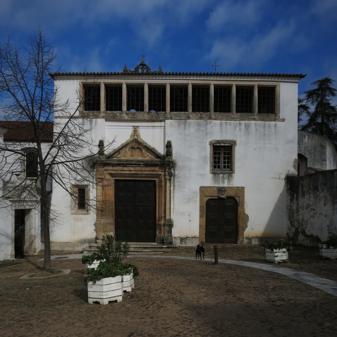 Mosteiro de Celas Coimbra IMG 2292