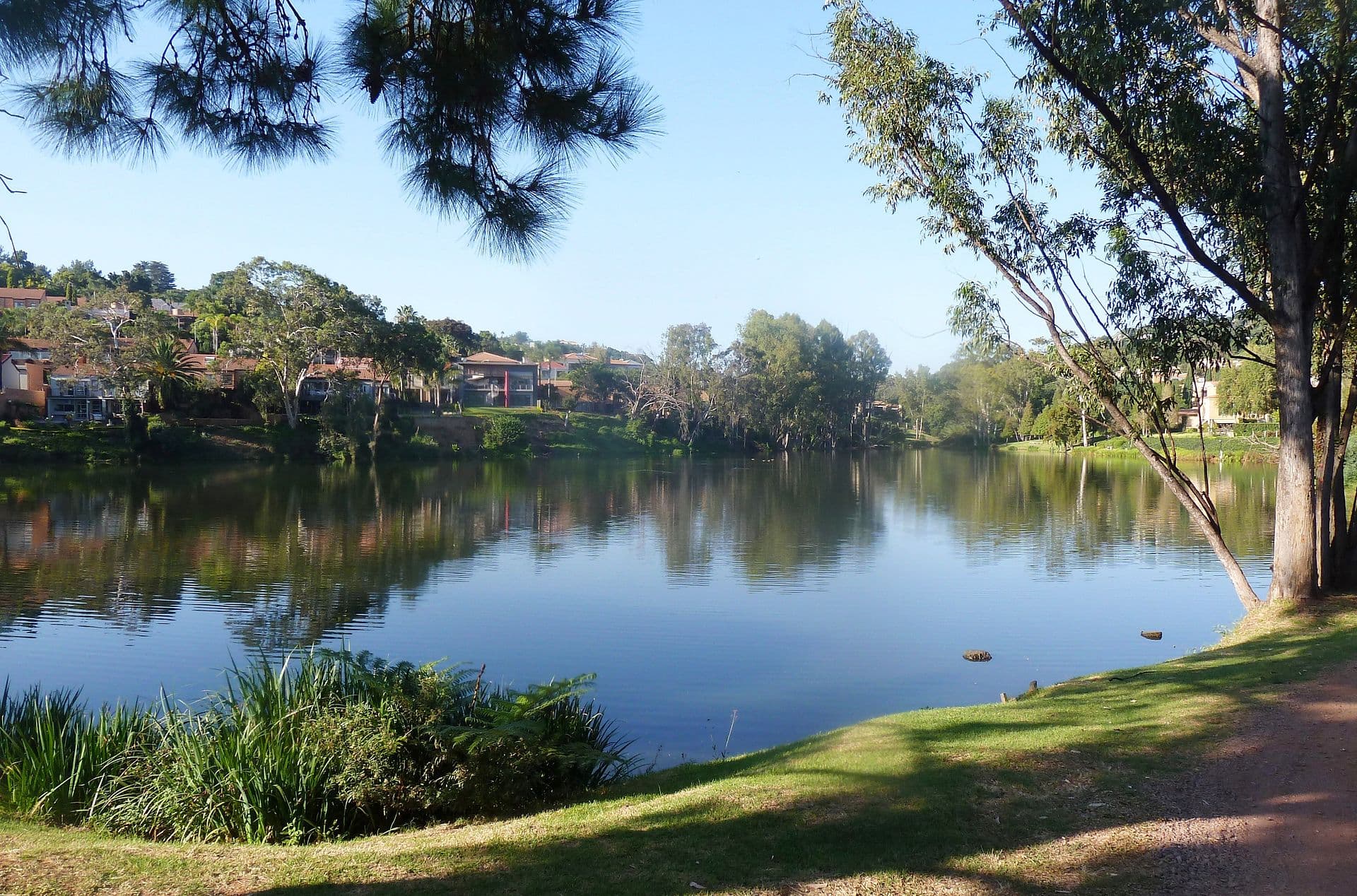 Pretoria-buiteklubdam, Waterkloof, a