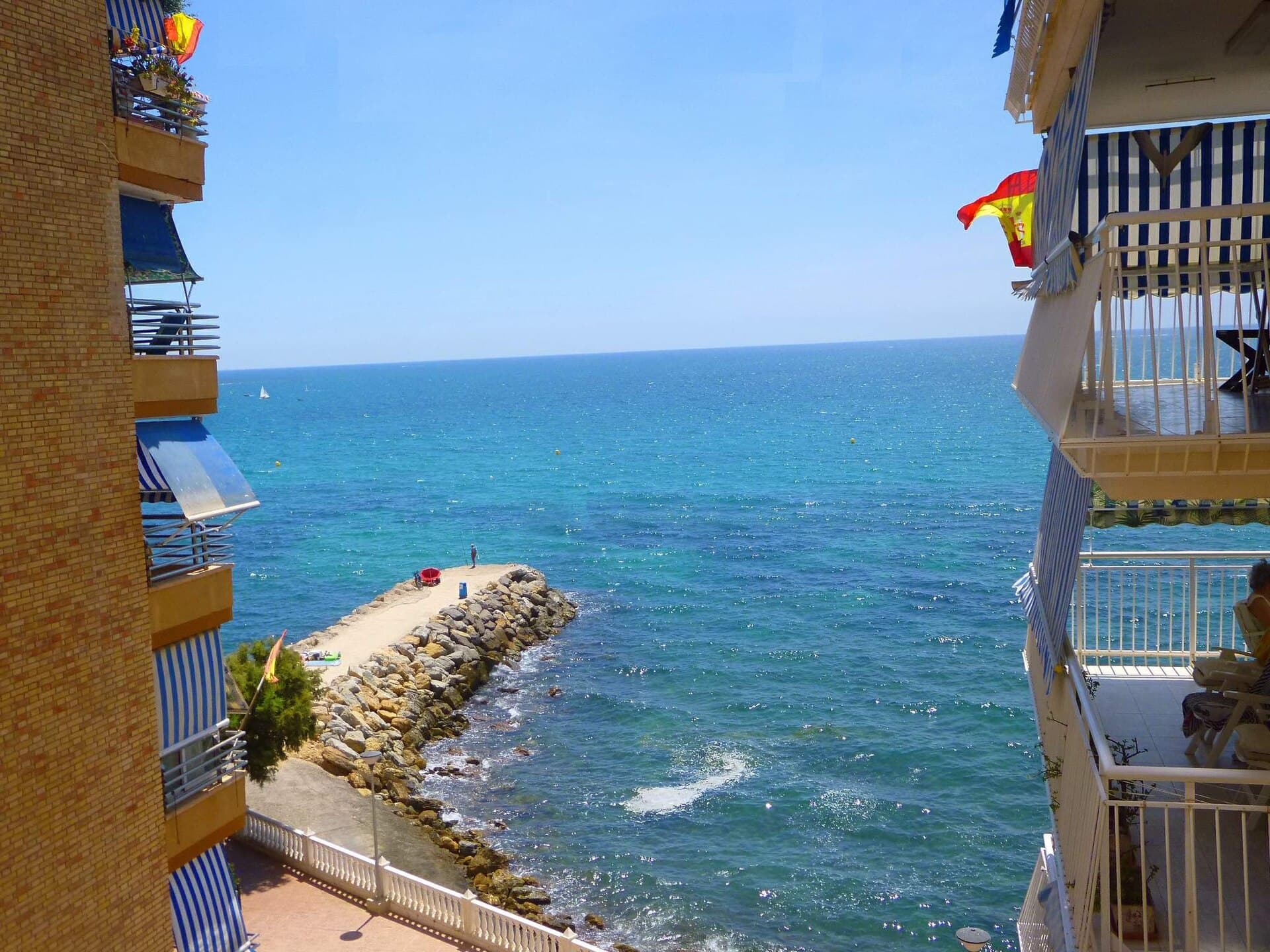 Alicante - La Albufereta 1