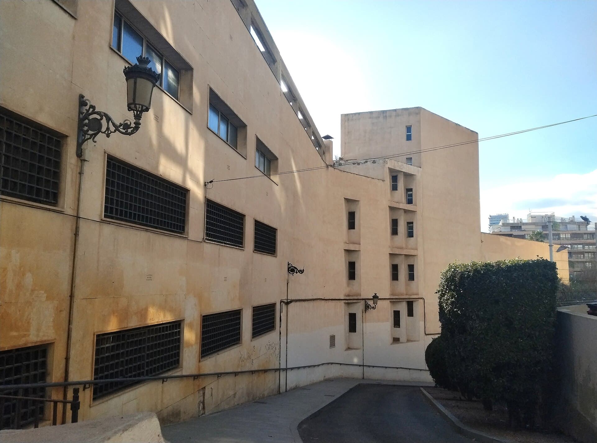Calle Fray Juan Pérez, Alicante