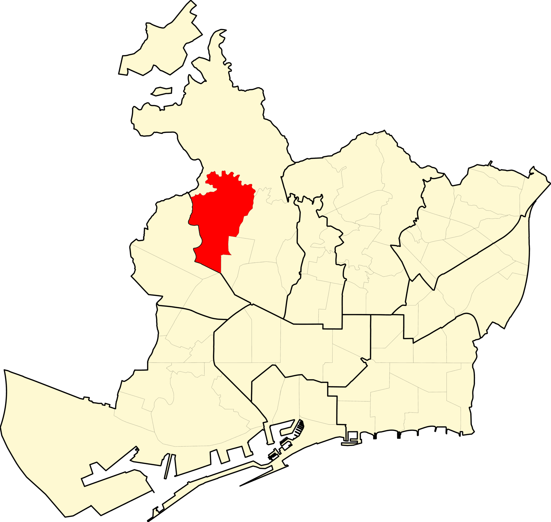 Barcelona Sarrià