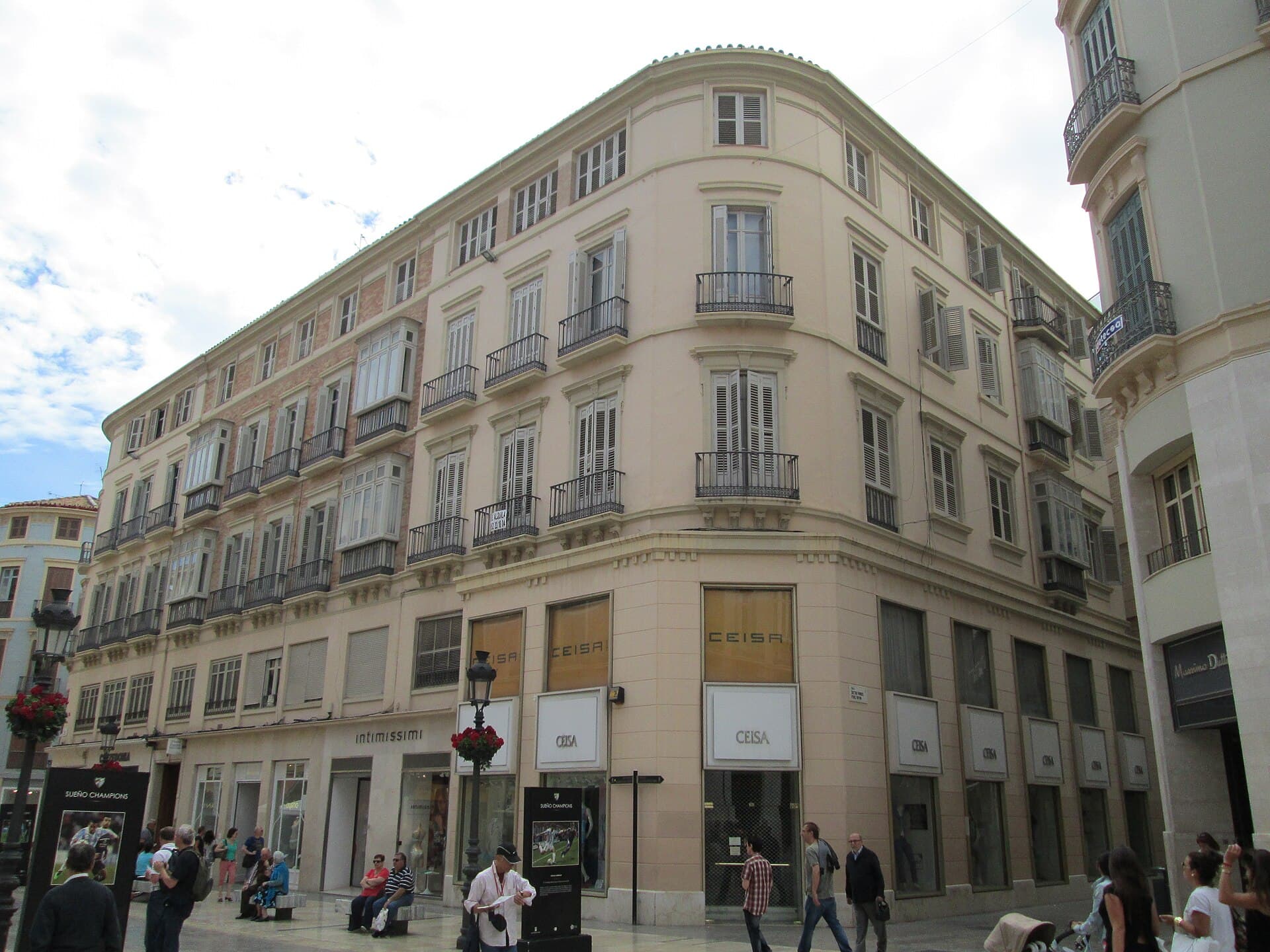 Calle Larios 6, Málaga 002