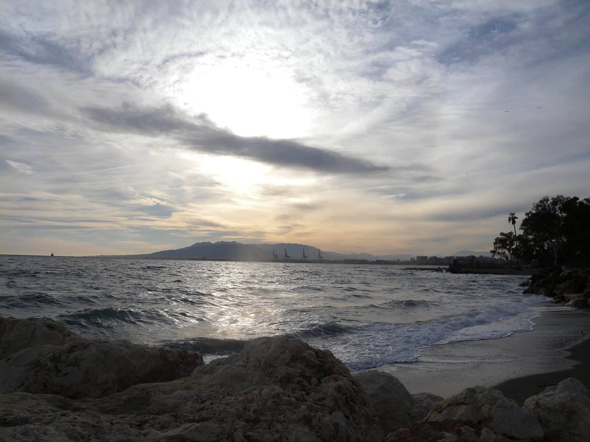 Pedregalejo Playa, Málaga, Spain - panoramio (1)