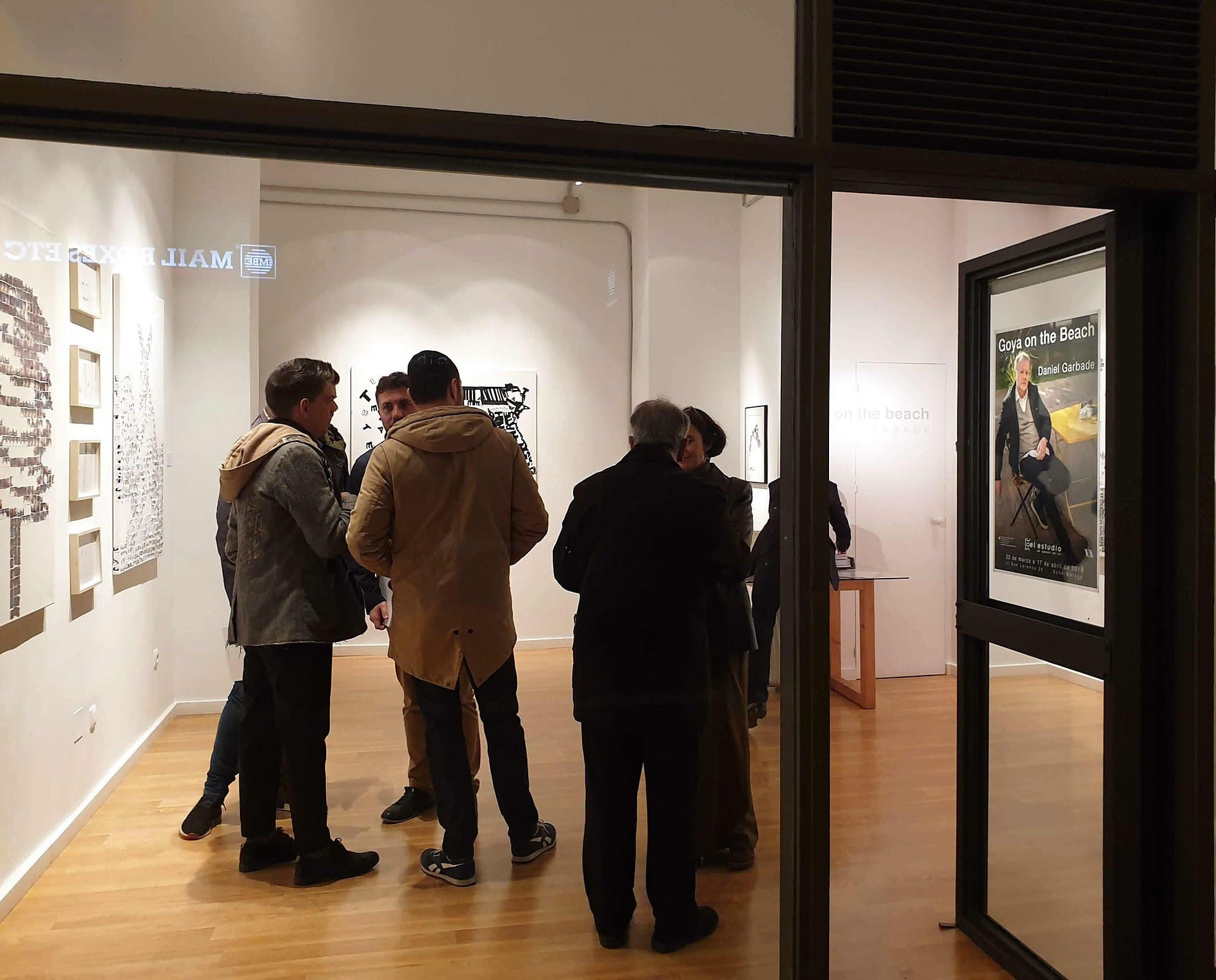 Galeria Ignacio del Río, Soho Málaga