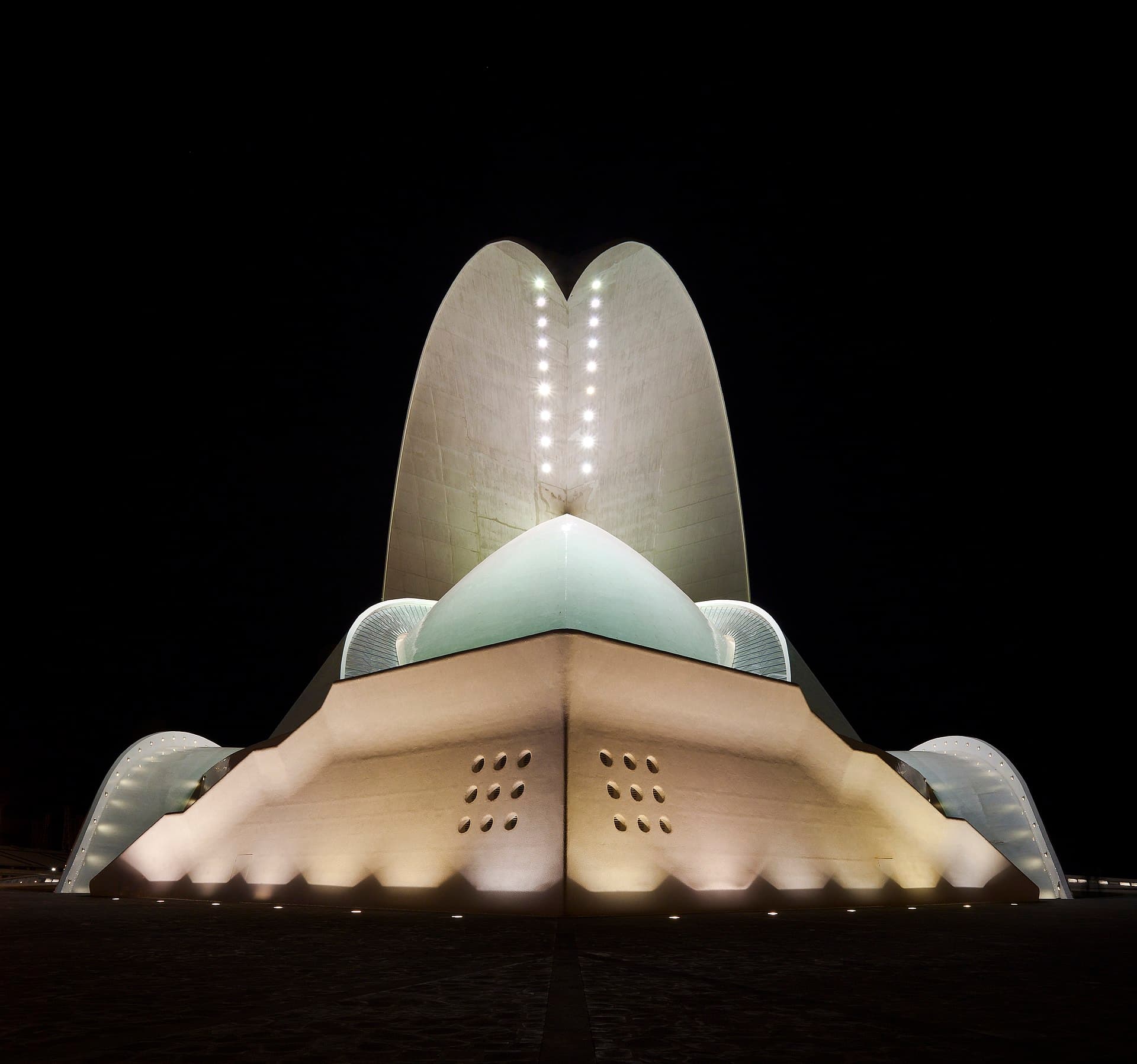 Auditorio de Tenerife, Santa Cruz de Tenerife, España, 2012-12-15, DD 17