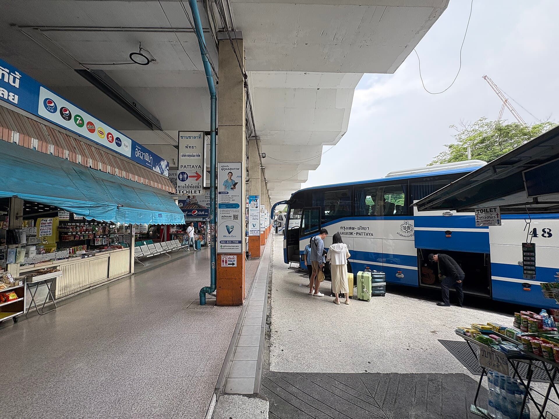 Bangkok Busbahnhof Ekkamai สถานีขนส่งผู้โดยสารกรุงเทพ (เอกมัย) (2025) - img 04