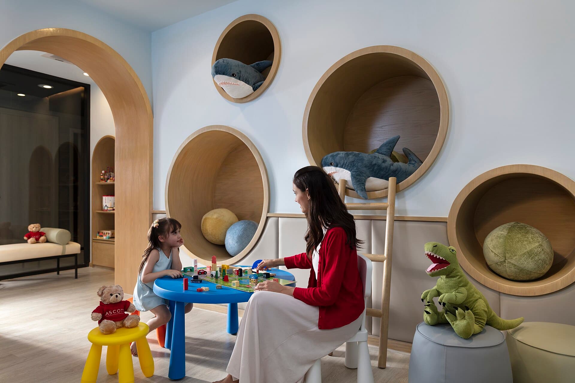 SR Thailand BKK Asc Thonglor Playroom -LR