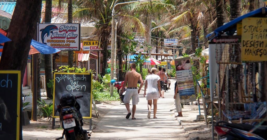 Kamala, Phuket, Thailand