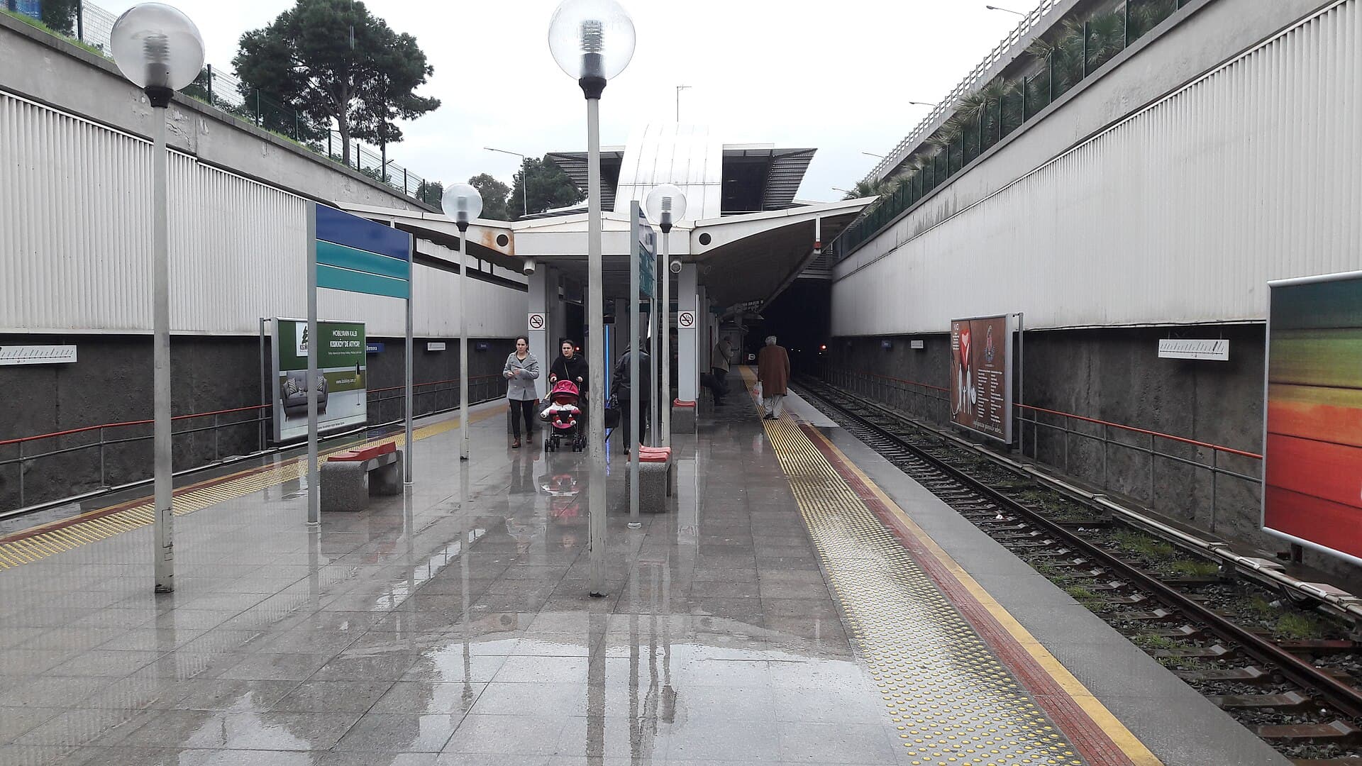 Bornova metro