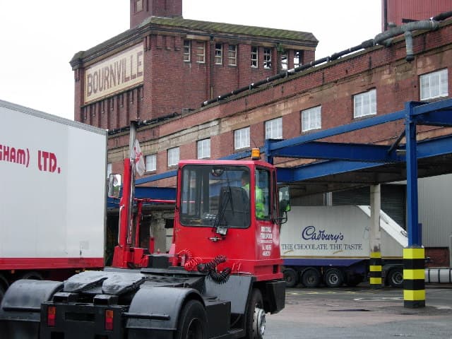 Cadbury World at Bournville - geograph.org.uk - 14035