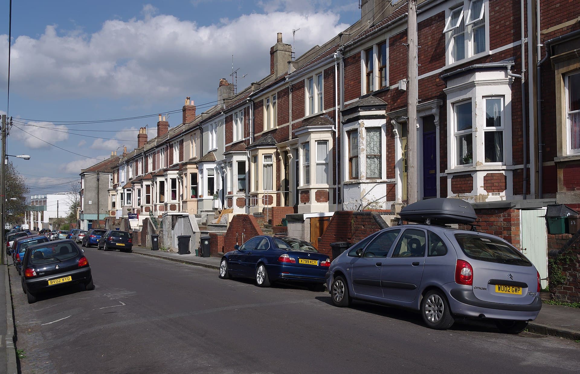 Bristol MMB «J8 Cotswold Road