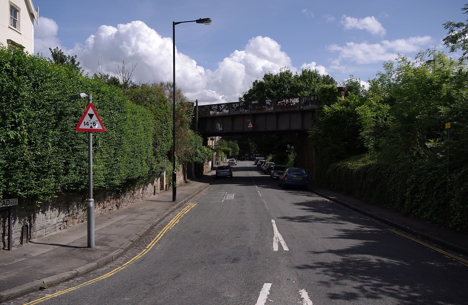 Bristol MMB «M1 Redland Road