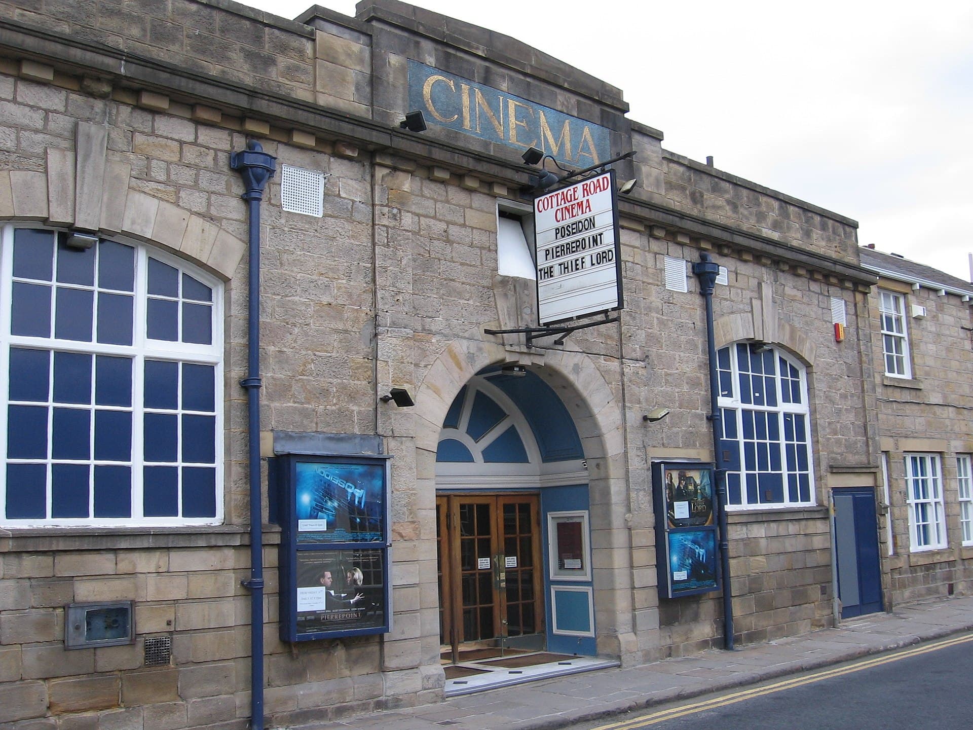 Cottage Road Cinema, Leeds