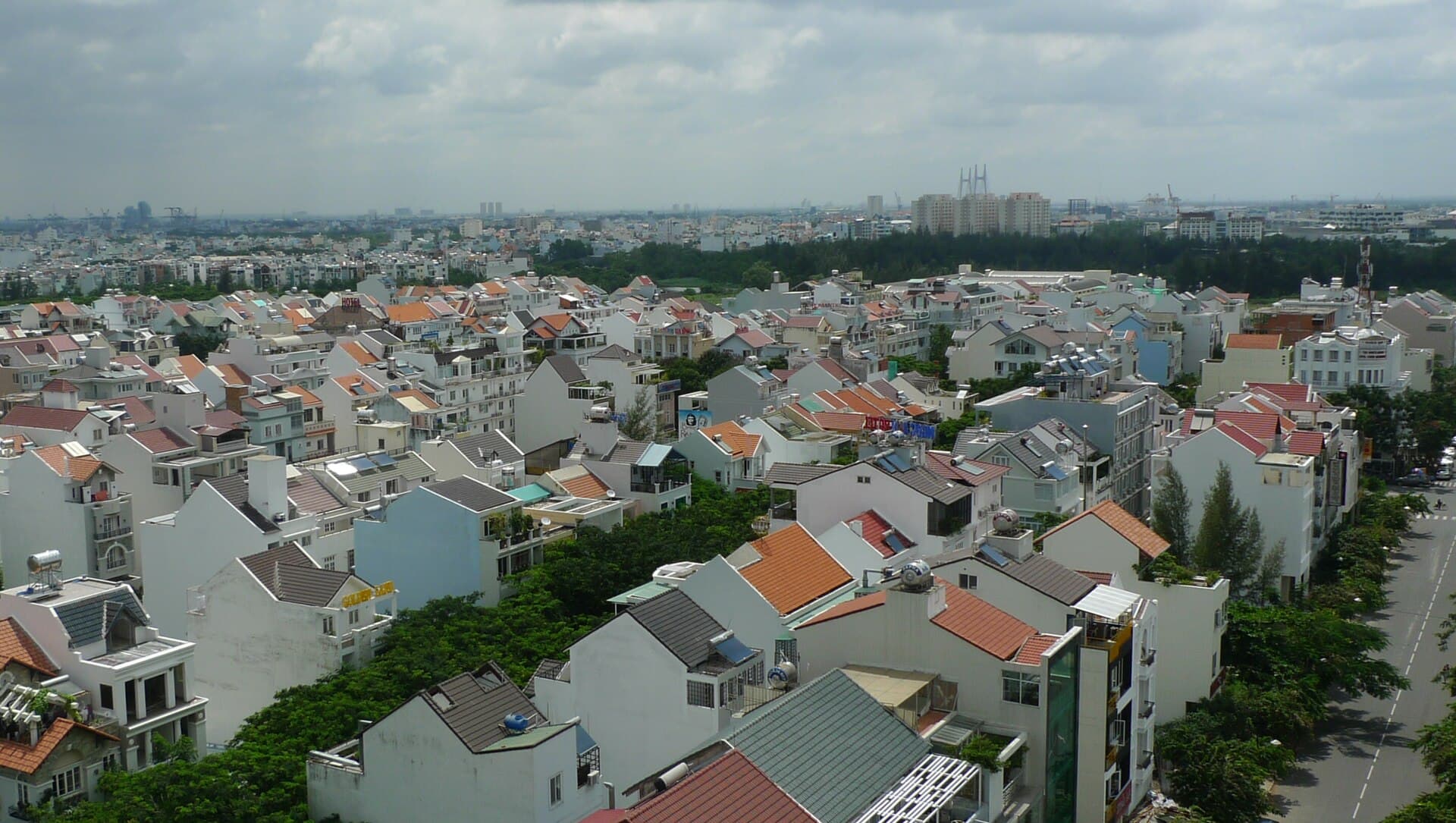 Phu My Hung, District 7, Ho Chi Minh City